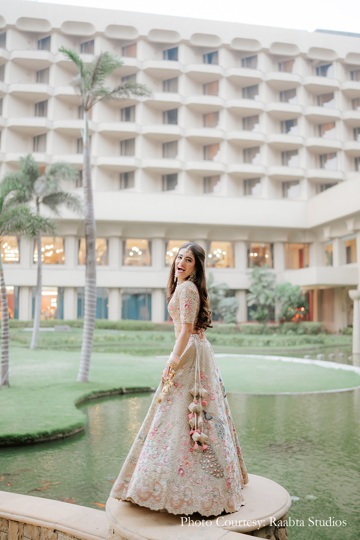 Vidhi Chickar and Vanshaj Sundeep Puri, Juhu