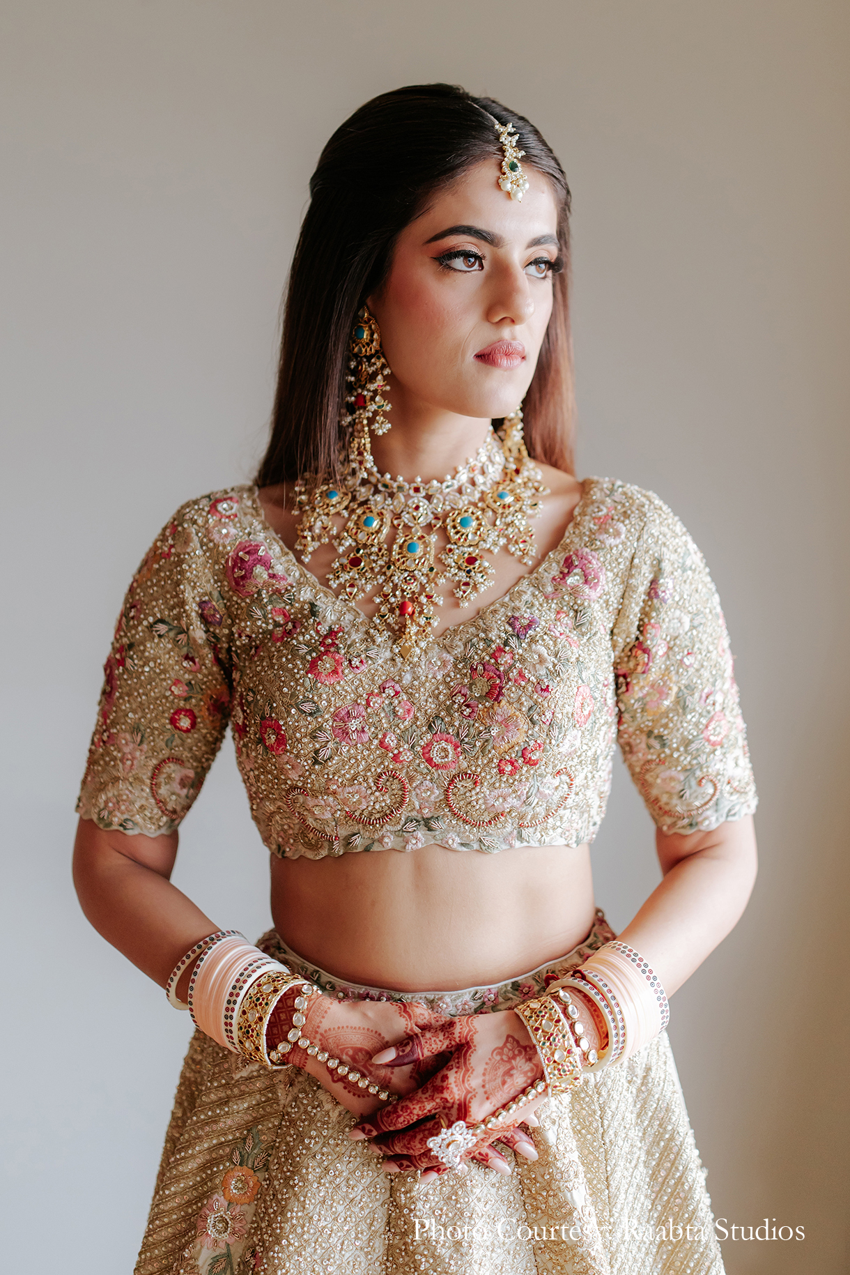 Vidhi Chickar and Vanshaj Sundeep Puri, Juhu