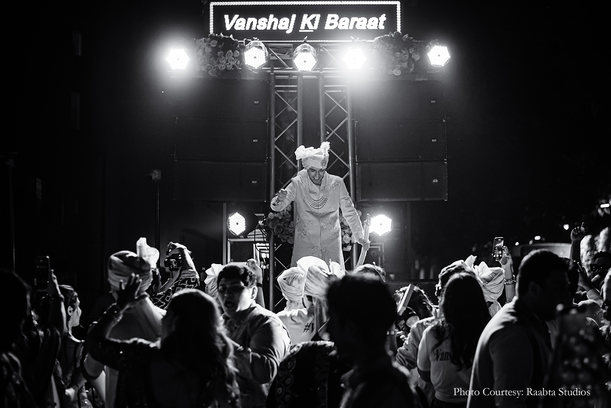 Vidhi Chickar and Vanshaj Sundeep Puri, Juhu