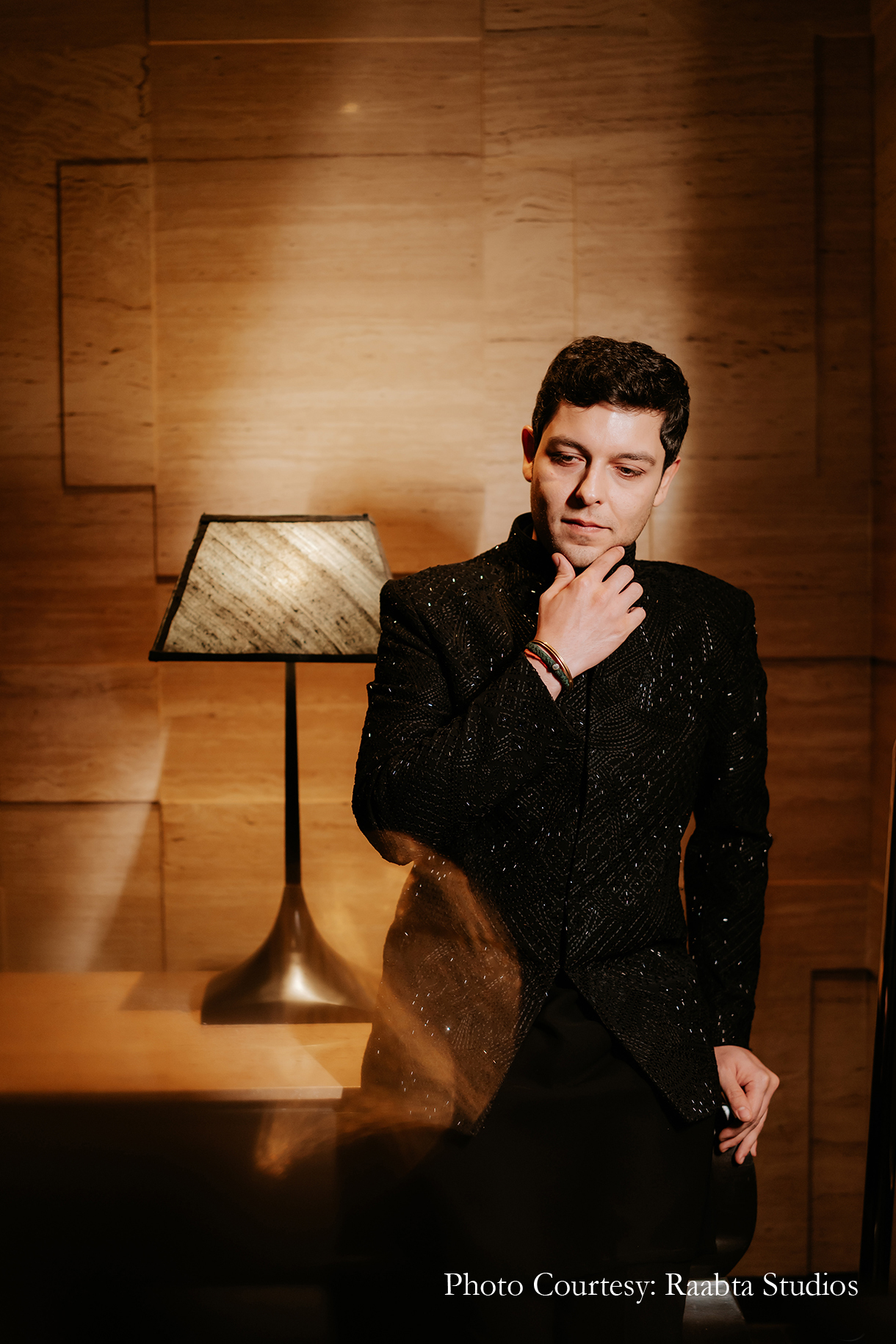 Vidhi Chickar and Vanshaj Sundeep Puri, Juhu