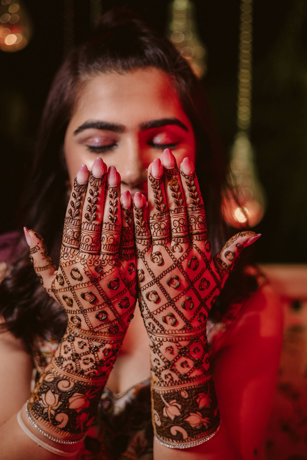 Vijjiisha Seth and Shubham Puri, Dharamshala