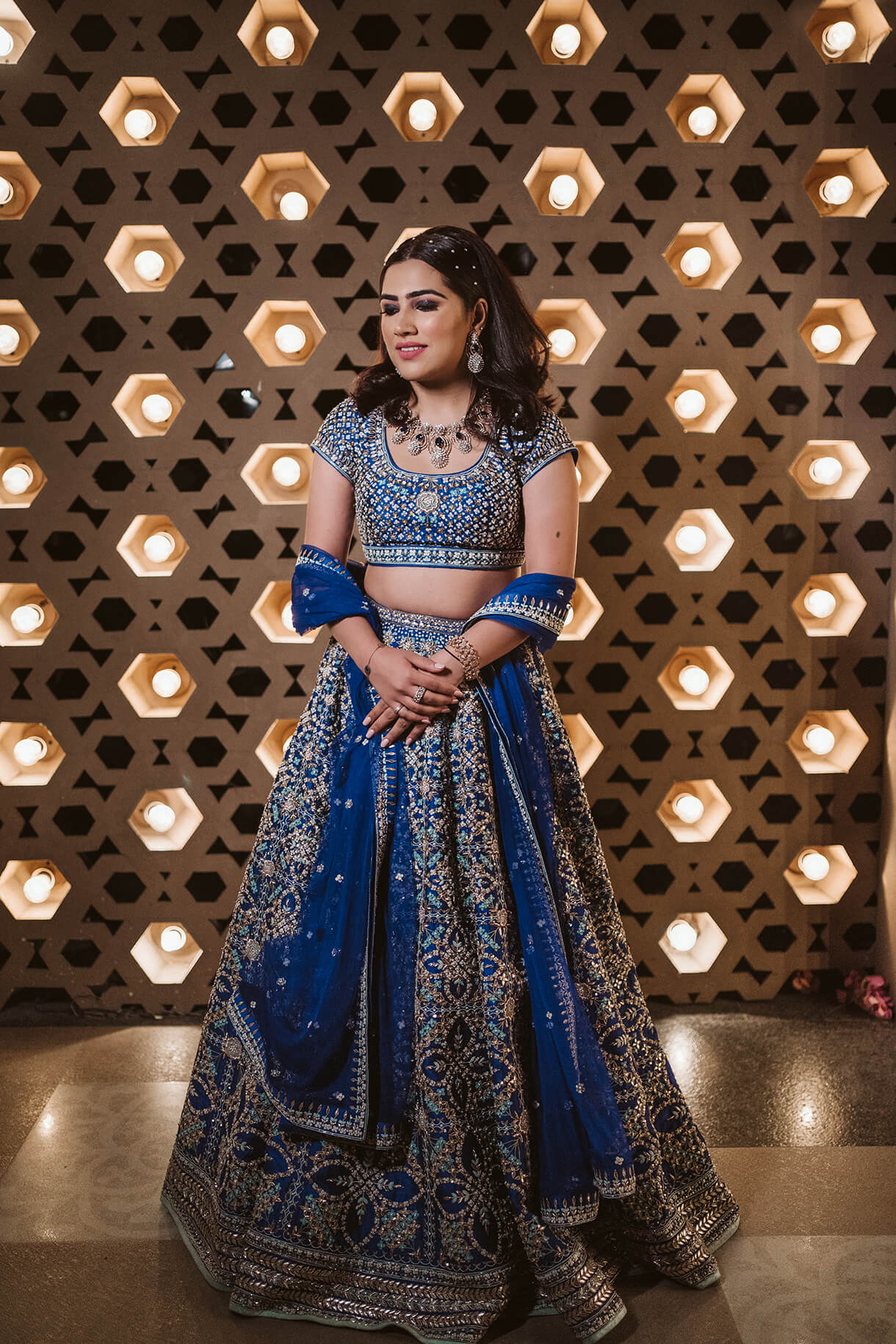 Vijjiisha Seth and Shubham Puri, Dharamshala