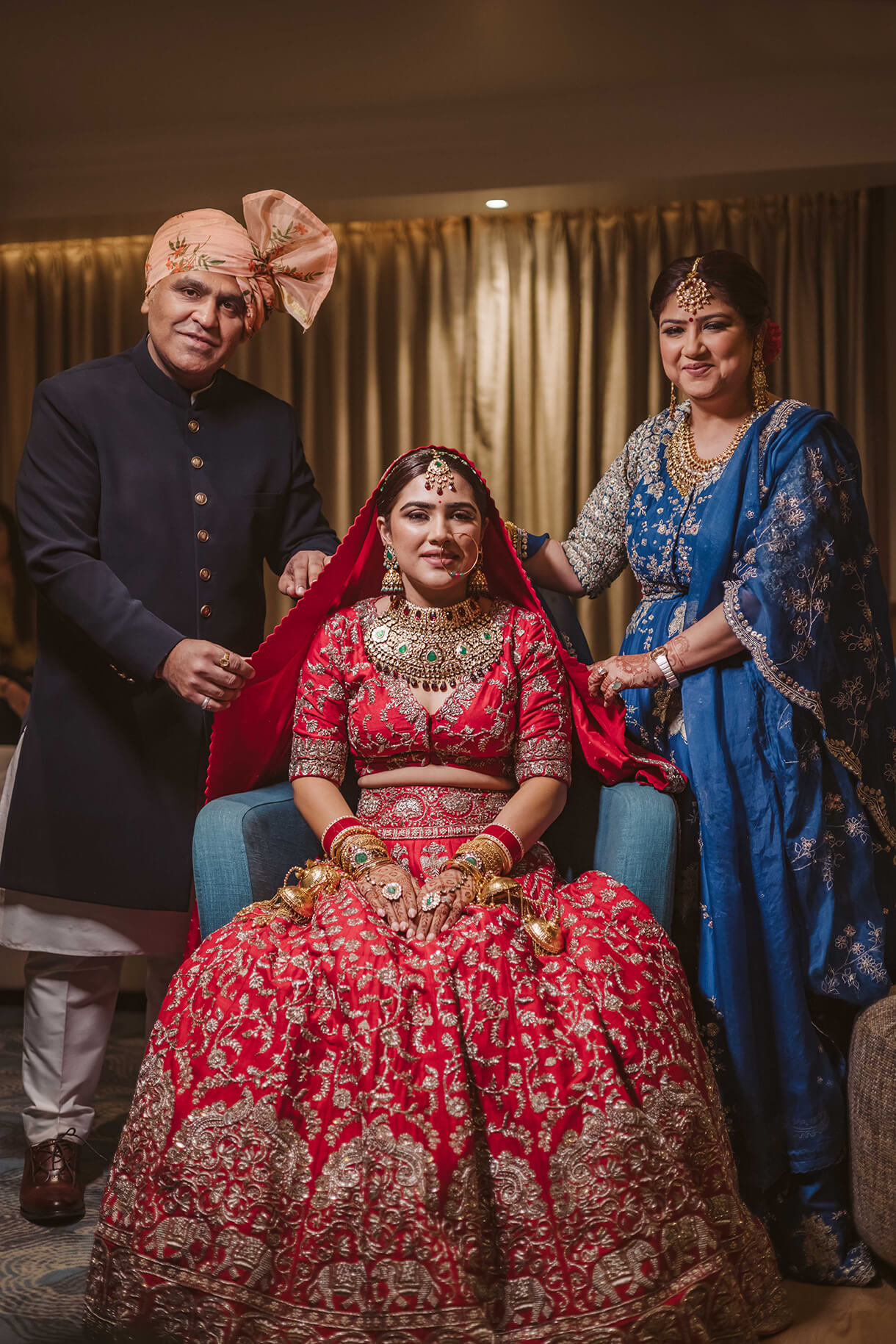 Vijjiisha Seth and Shubham Puri, Dharamshala