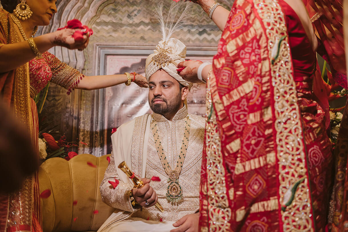 Vijjiisha Seth and Shubham Puri, Dharamshala