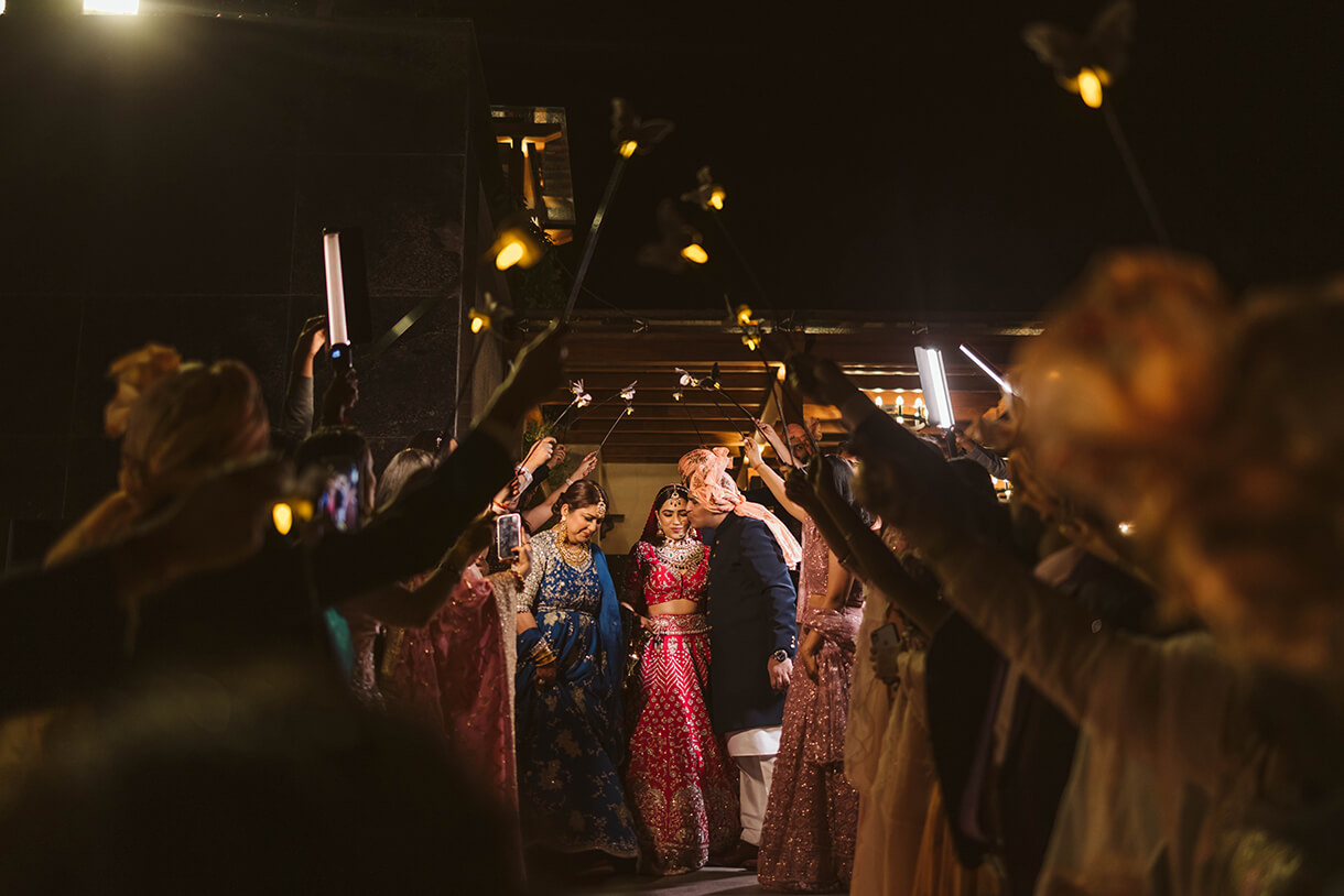 Vijjiisha Seth and Shubham Puri, Dharamshala