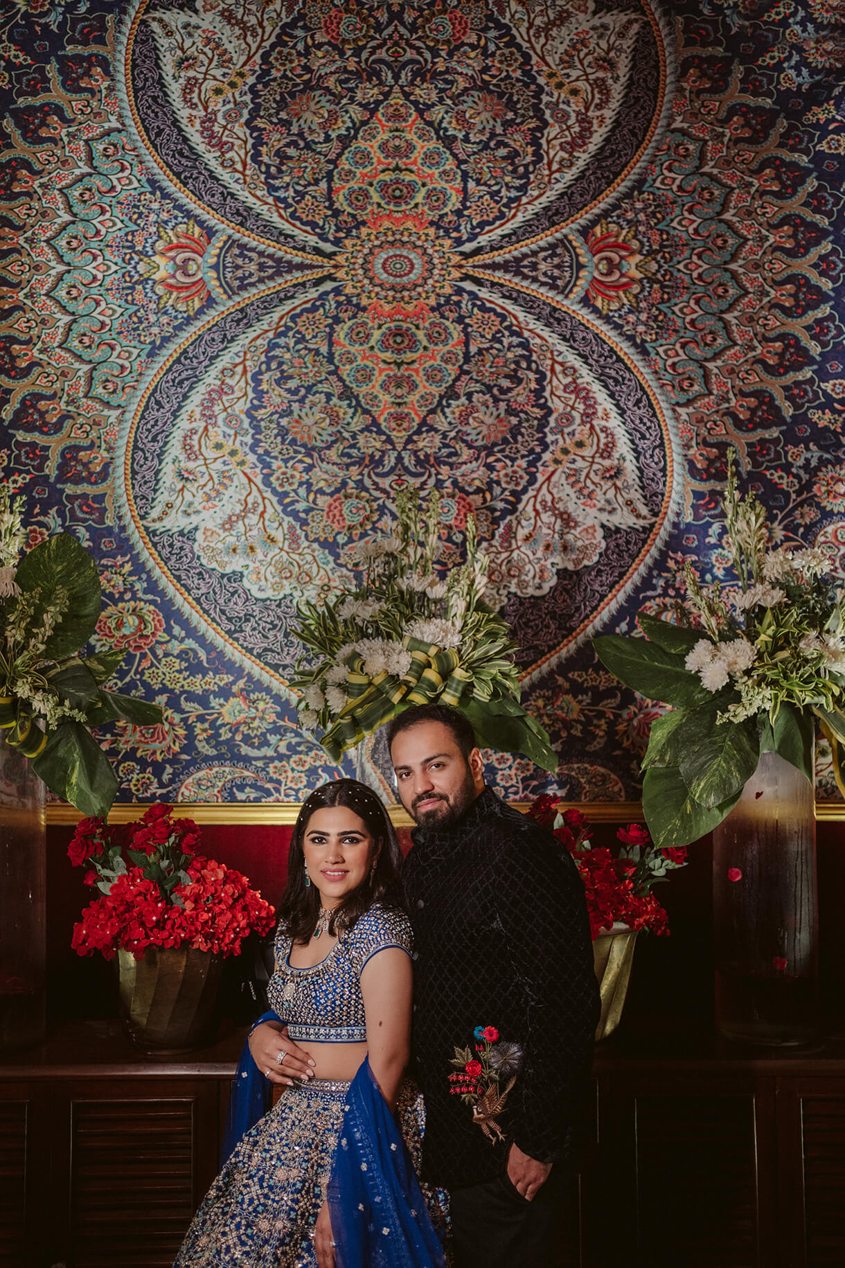 Vijjiisha Seth and Shubham Puri, Dharamshala