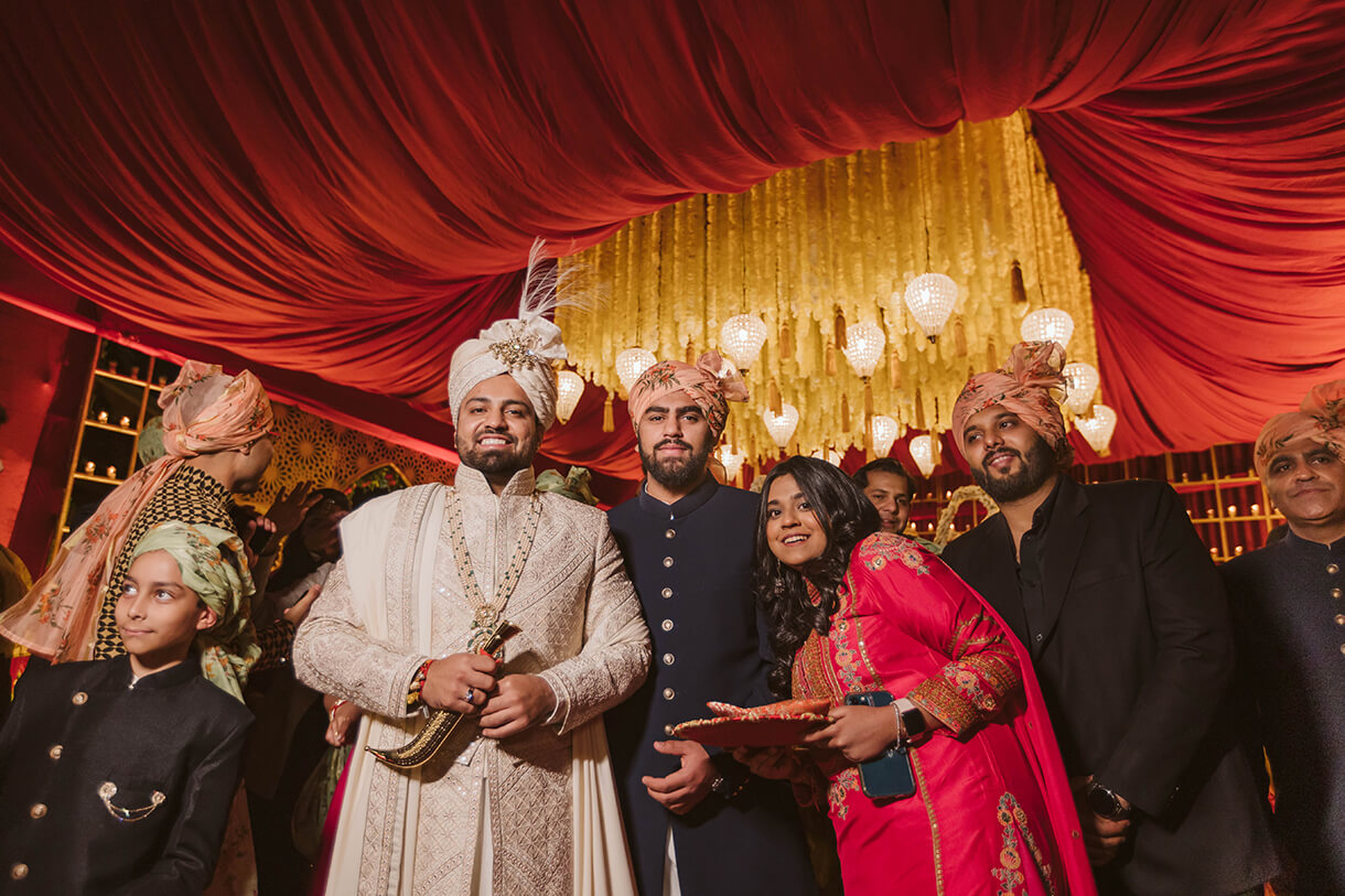 Vijjiisha Seth and Shubham Puri, Dharamshala