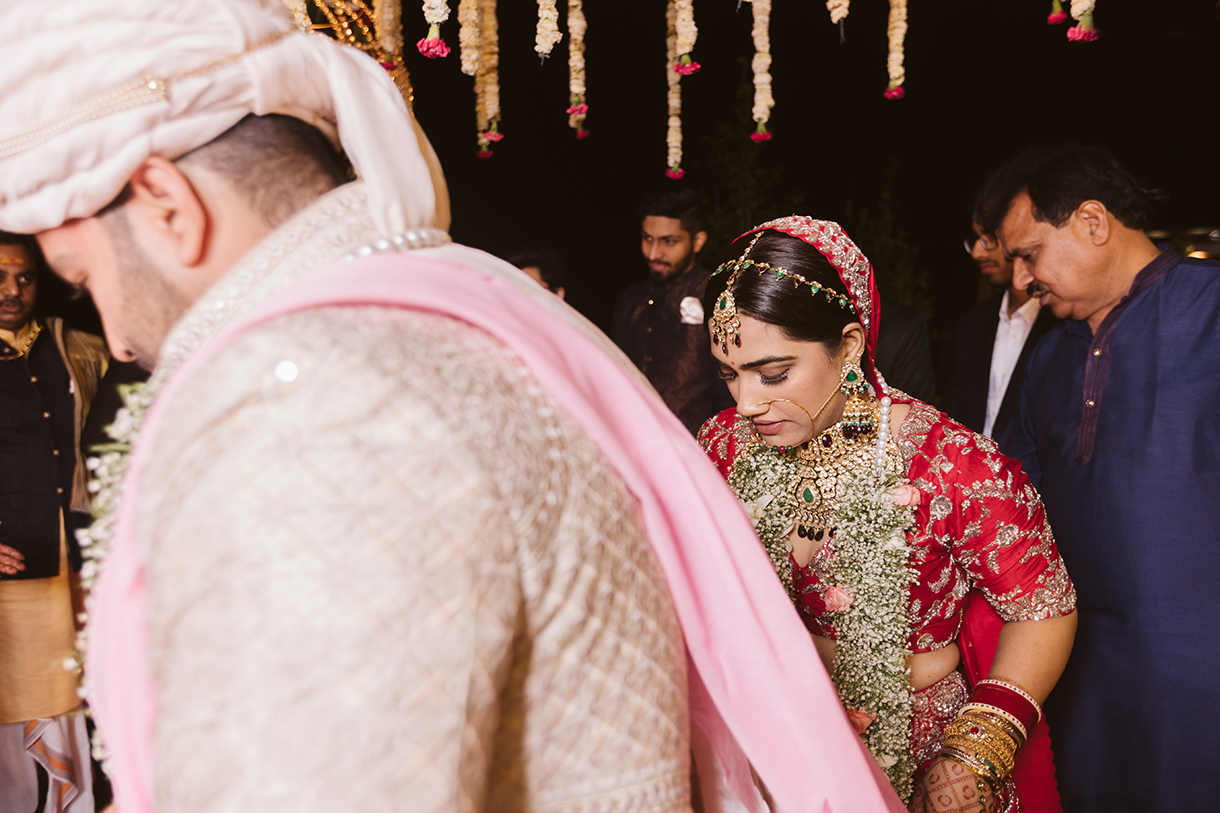 Vijjiisha Seth and Shubham Puri, Dharamshala