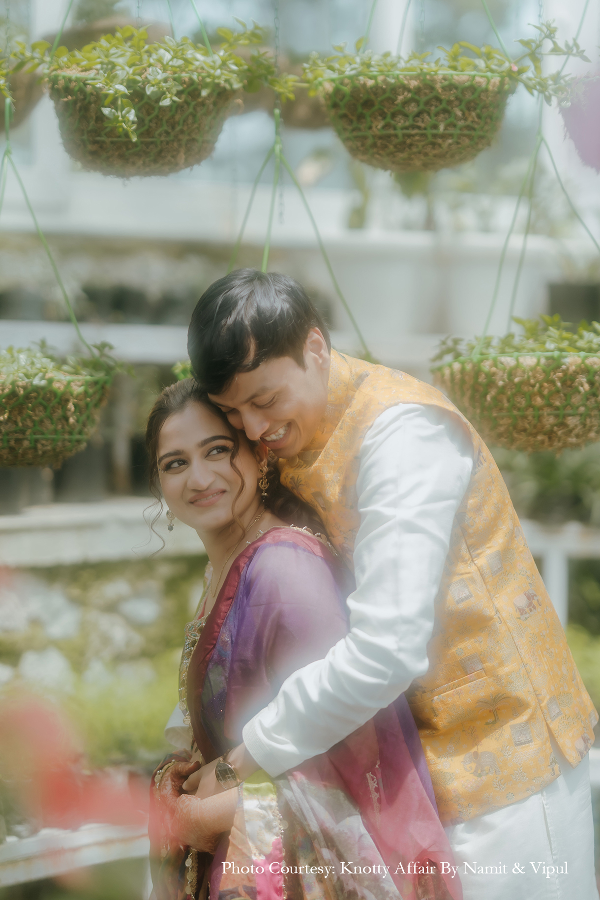 Vini and Vishal, Mussoorie