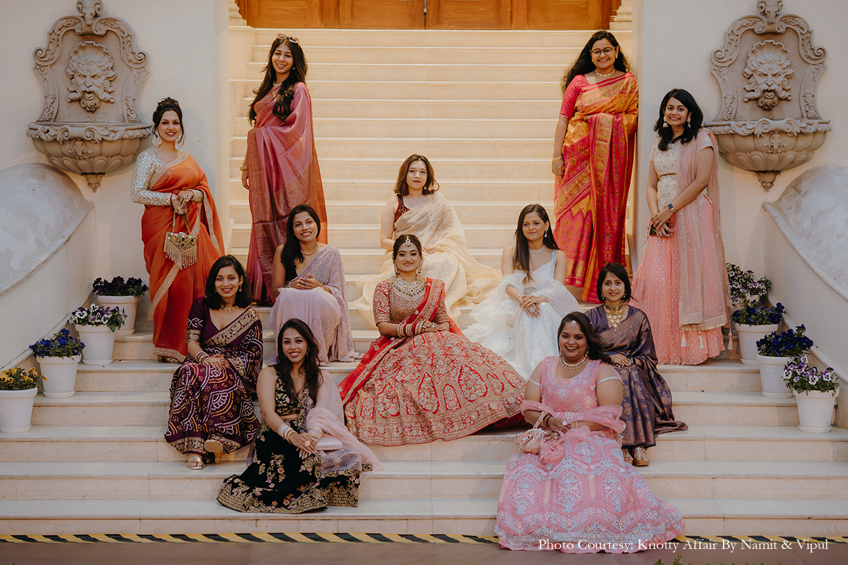 Vini and Vishal, Mussoorie