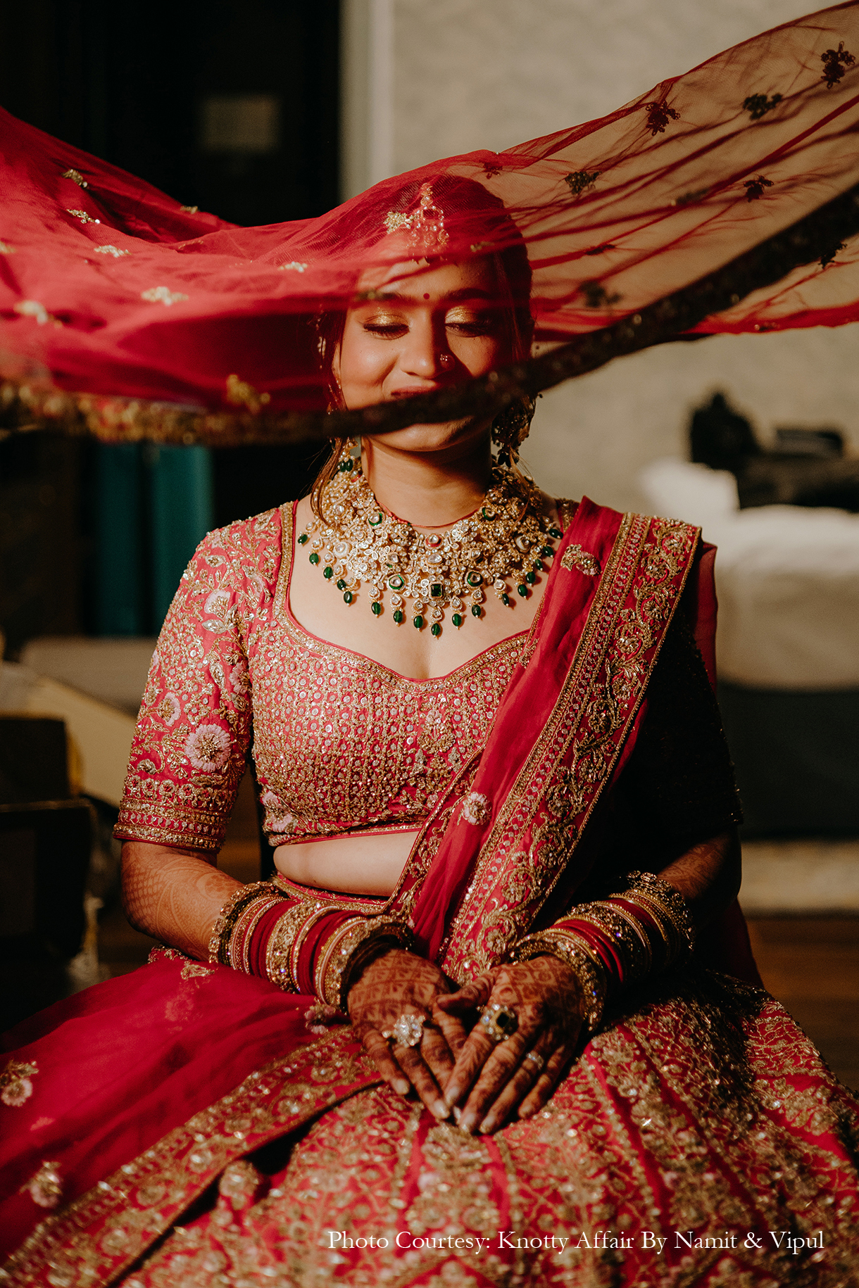 Vini and Vishal, Mussoorie