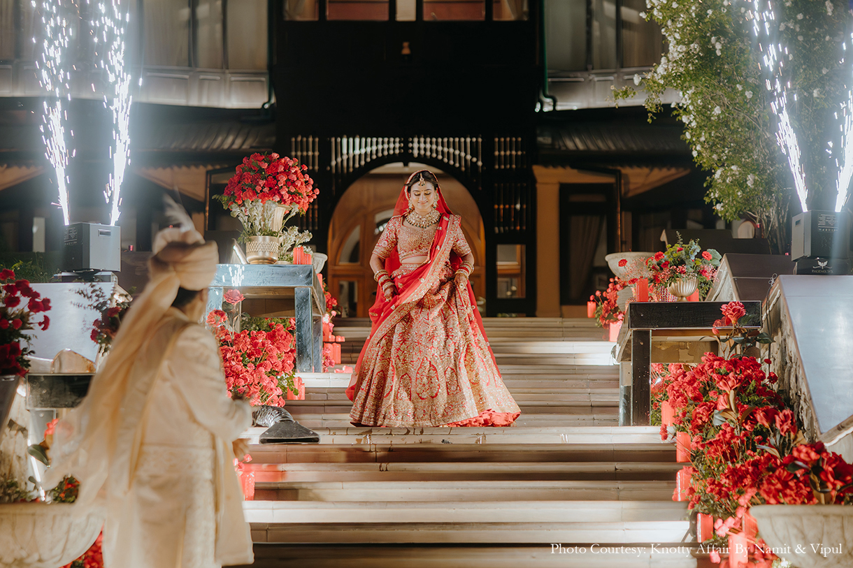 Vini and Vishal, Mussoorie