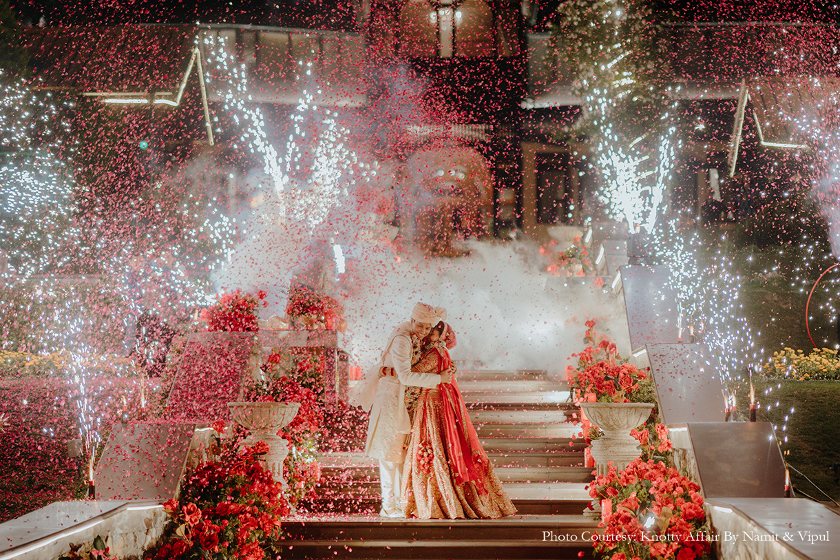 Vini and Vishal, Mussoorie