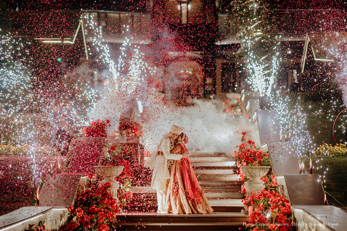 Vini and Vishal, Mussoorie