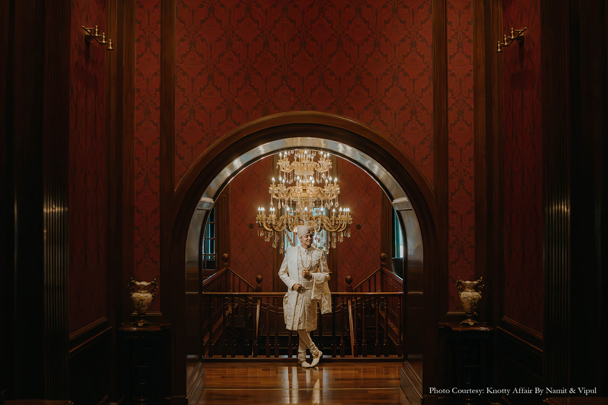 Vini and Vishal, Mussoorie