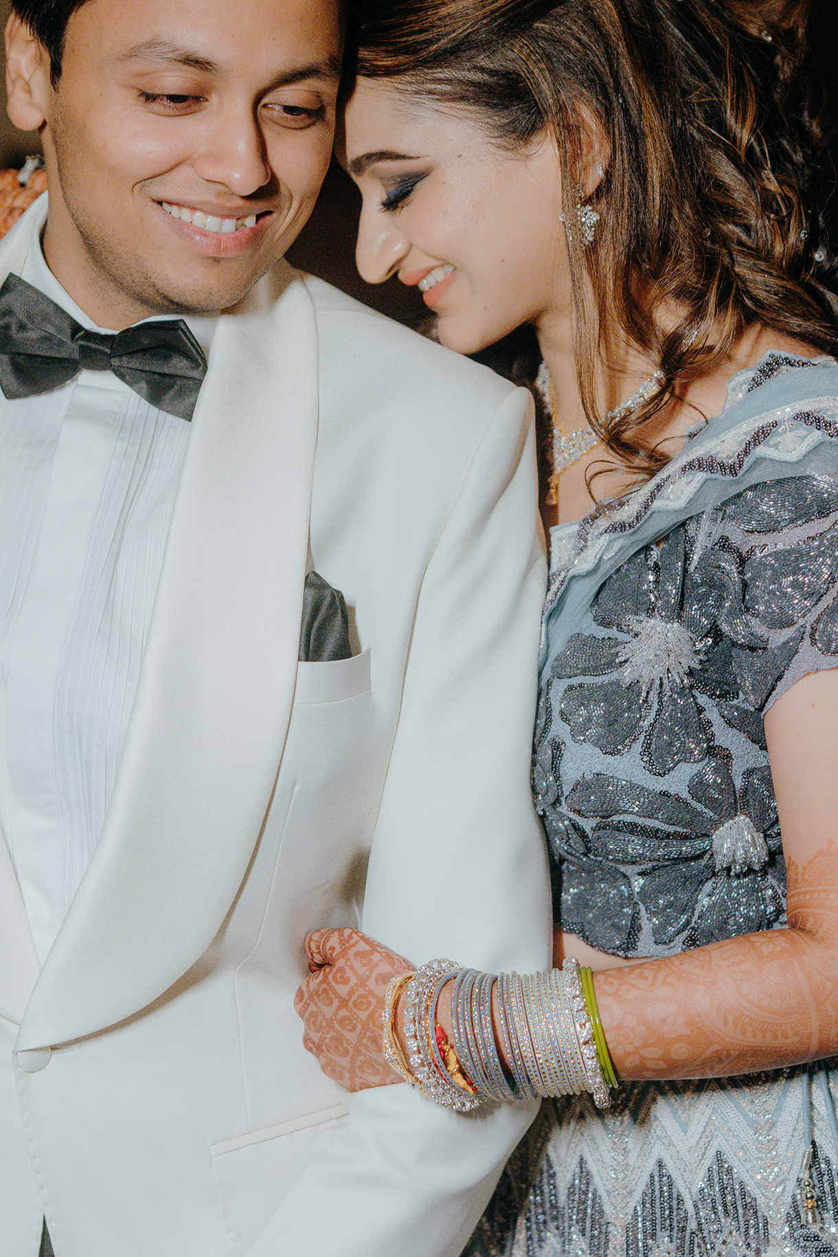 Vini and Vishal, Mussoorie