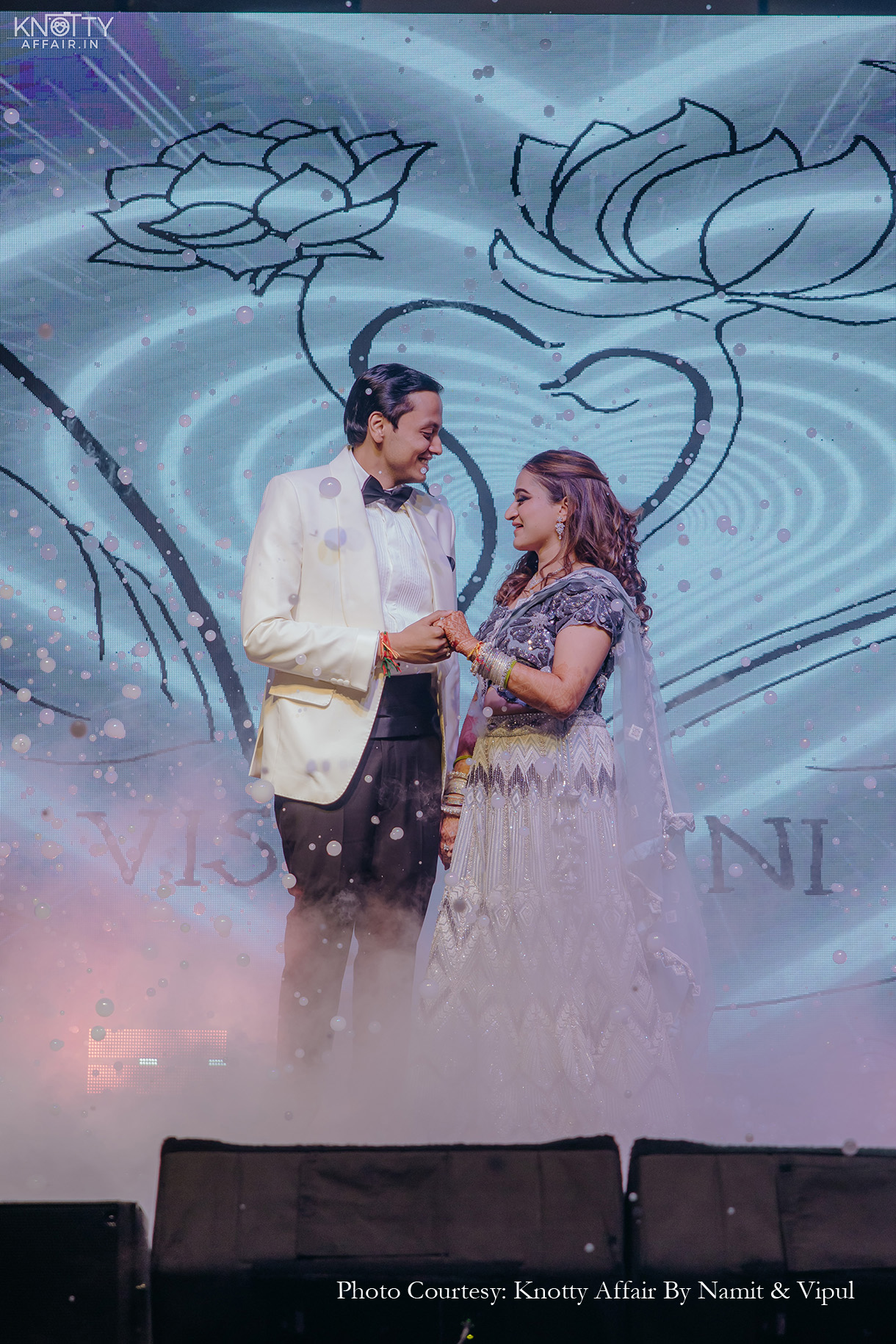 Vini and Vishal, Mussoorie