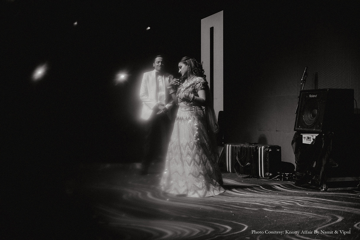 Vini and Vishal, Mussoorie