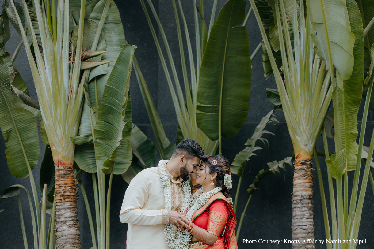 Sasha and Vipul, Pune