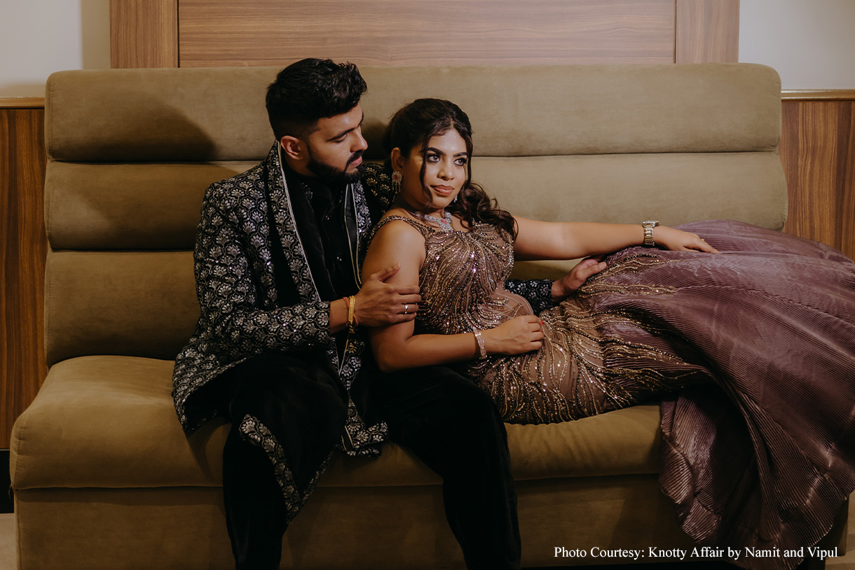 Sasha and Vipul, Pune