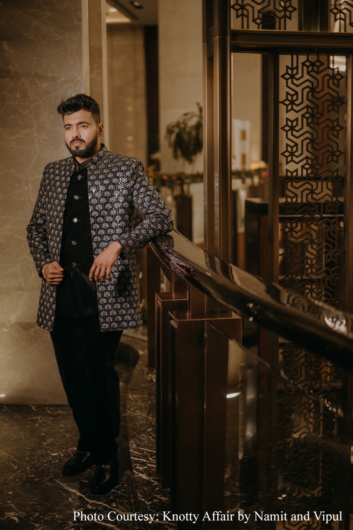 Sasha and Vipul, Pune