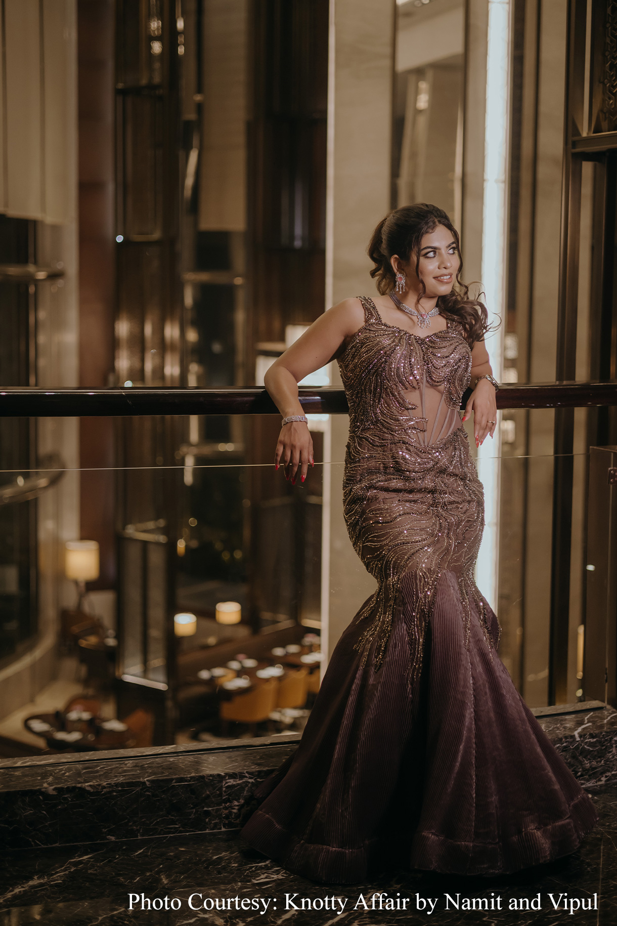 Sasha and Vipul, Pune