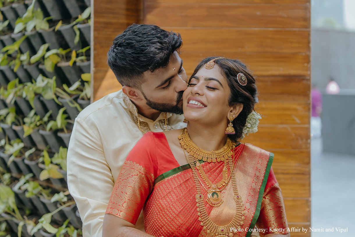 Sasha and Vipul, Pune