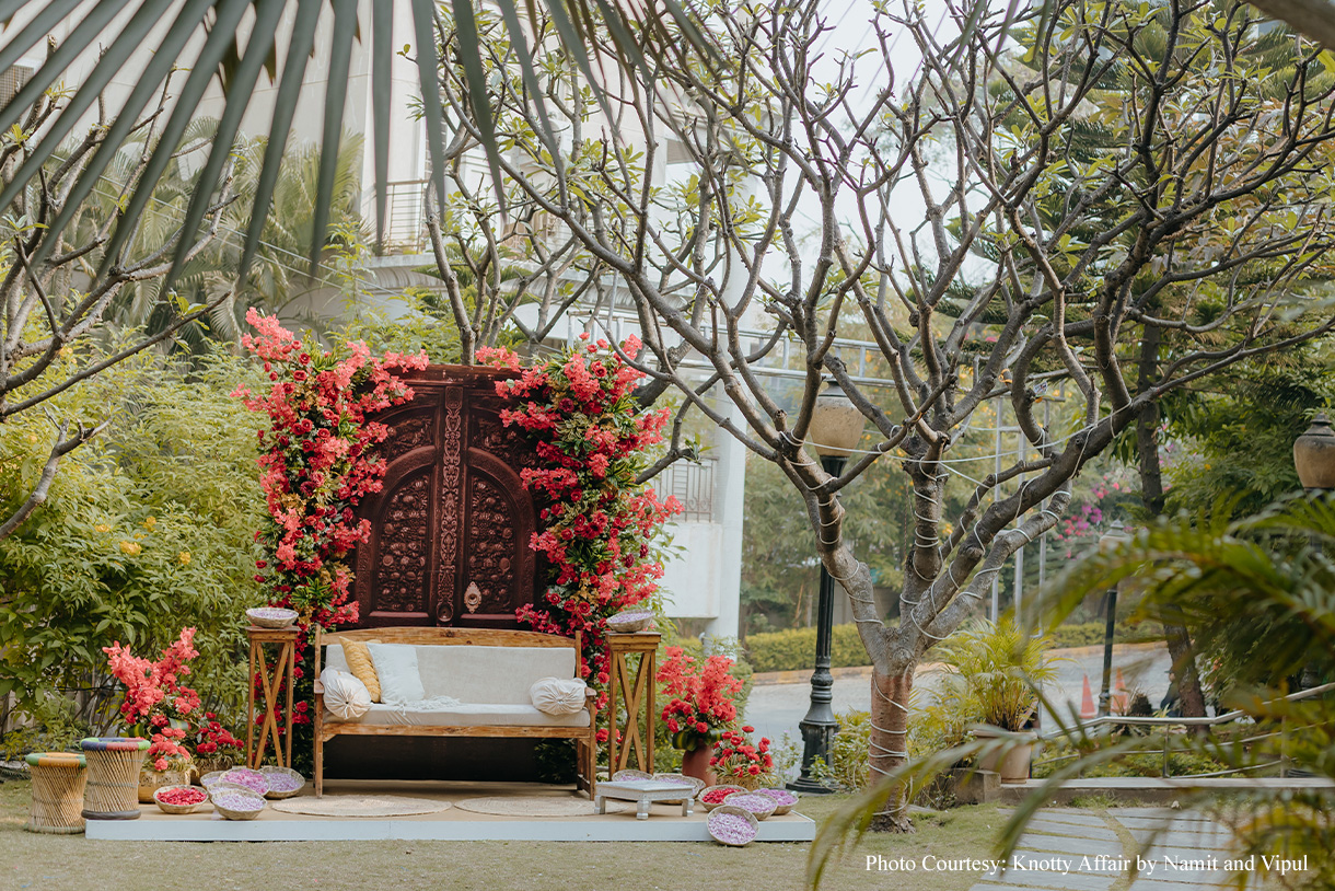 Sasha and Vipul, Pune