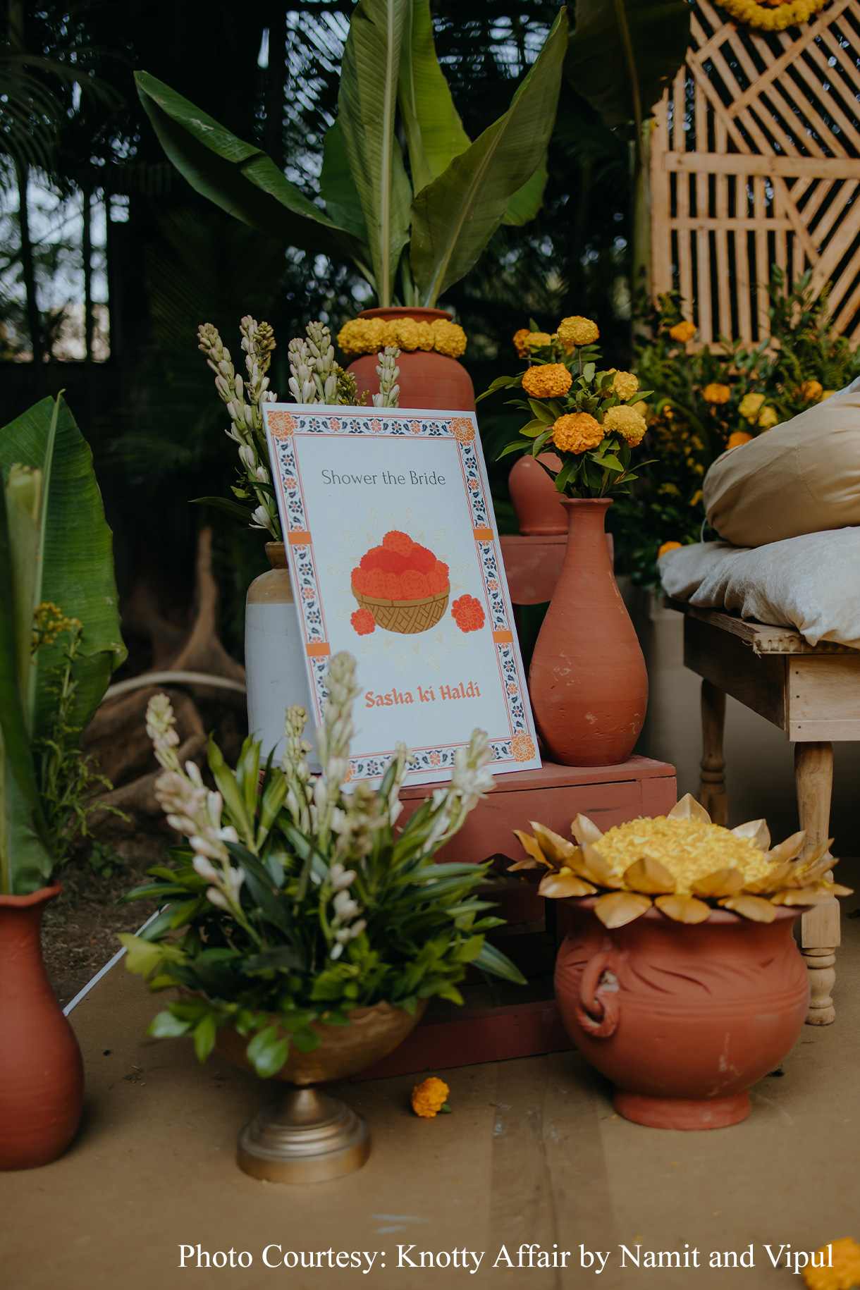 Sasha and Vipul, Pune