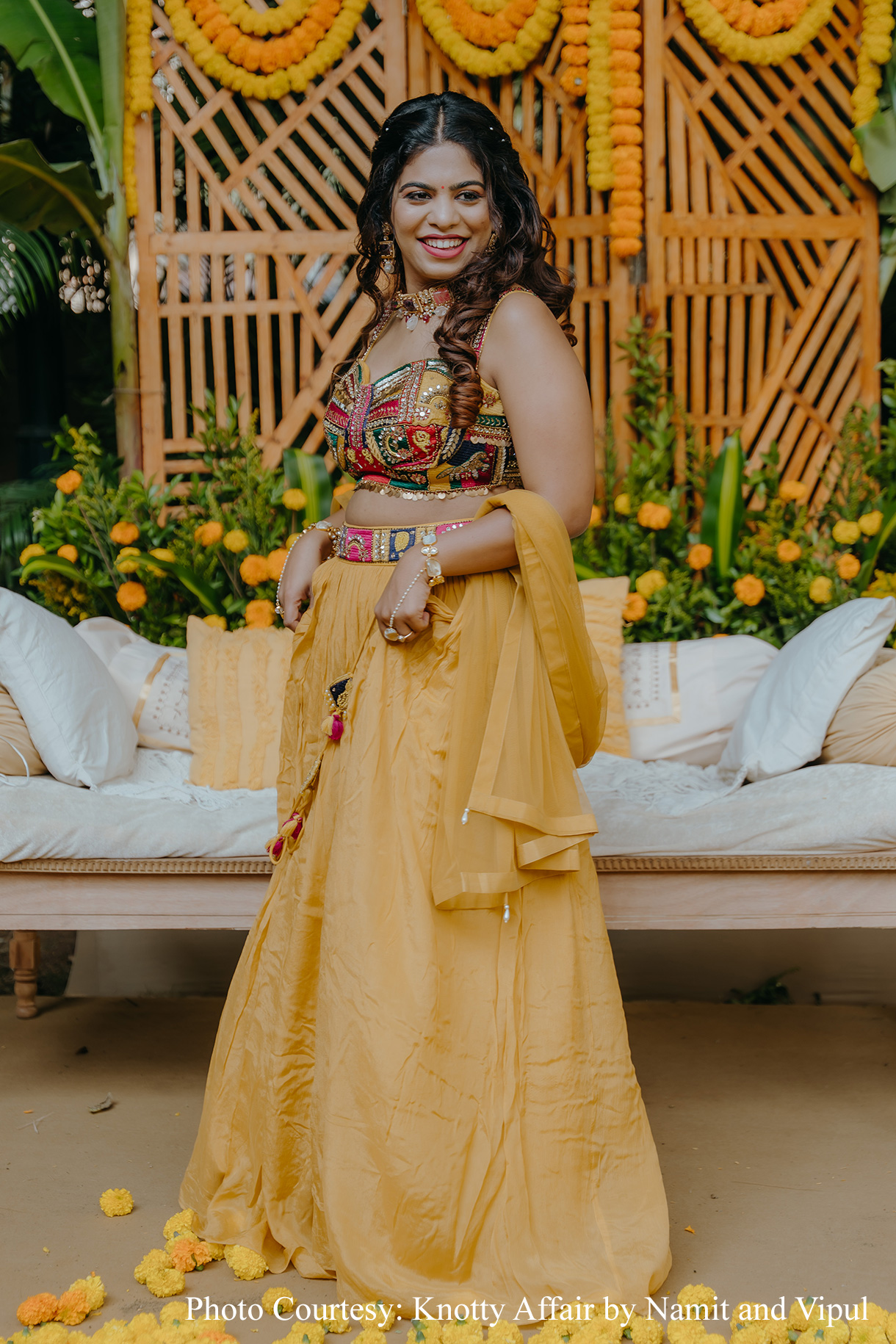 Sasha and Vipul, Pune