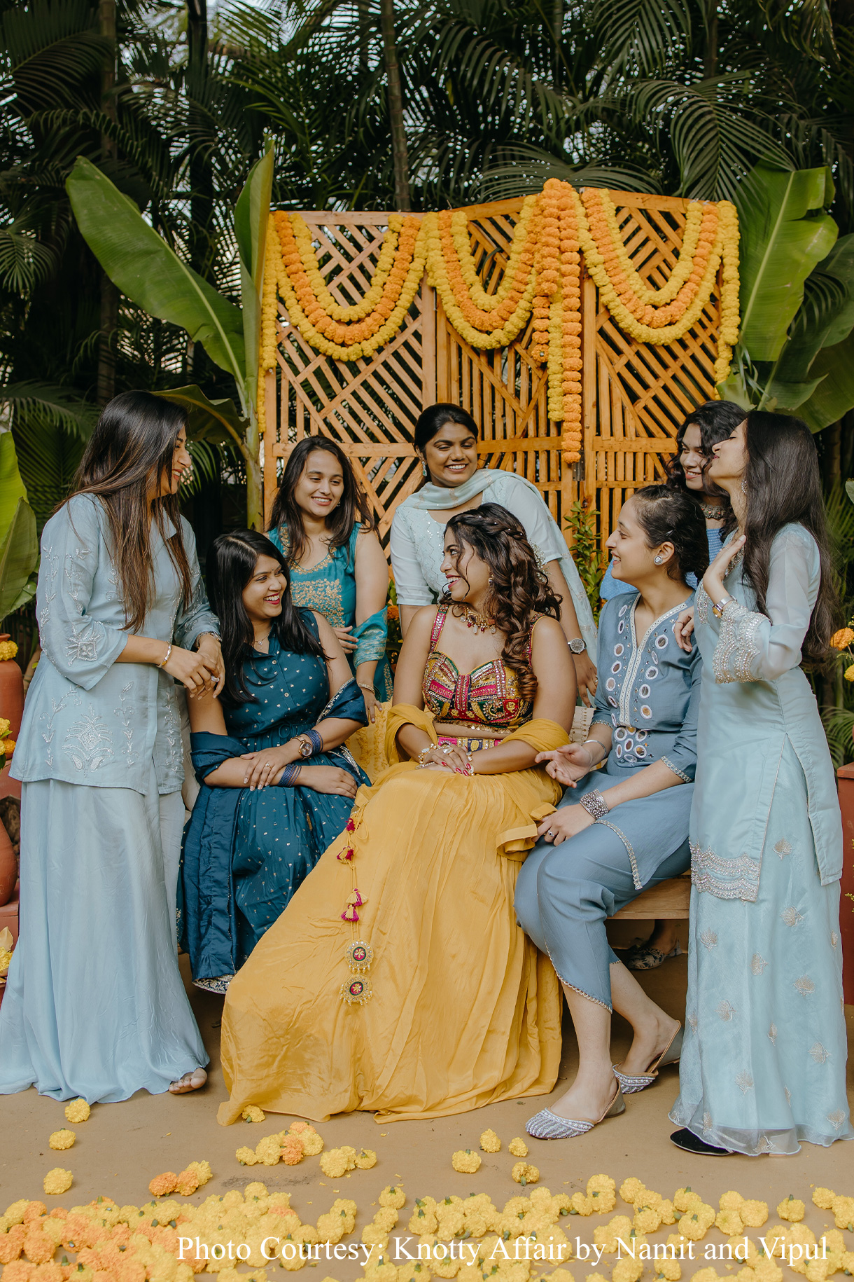 Sasha and Vipul, Pune