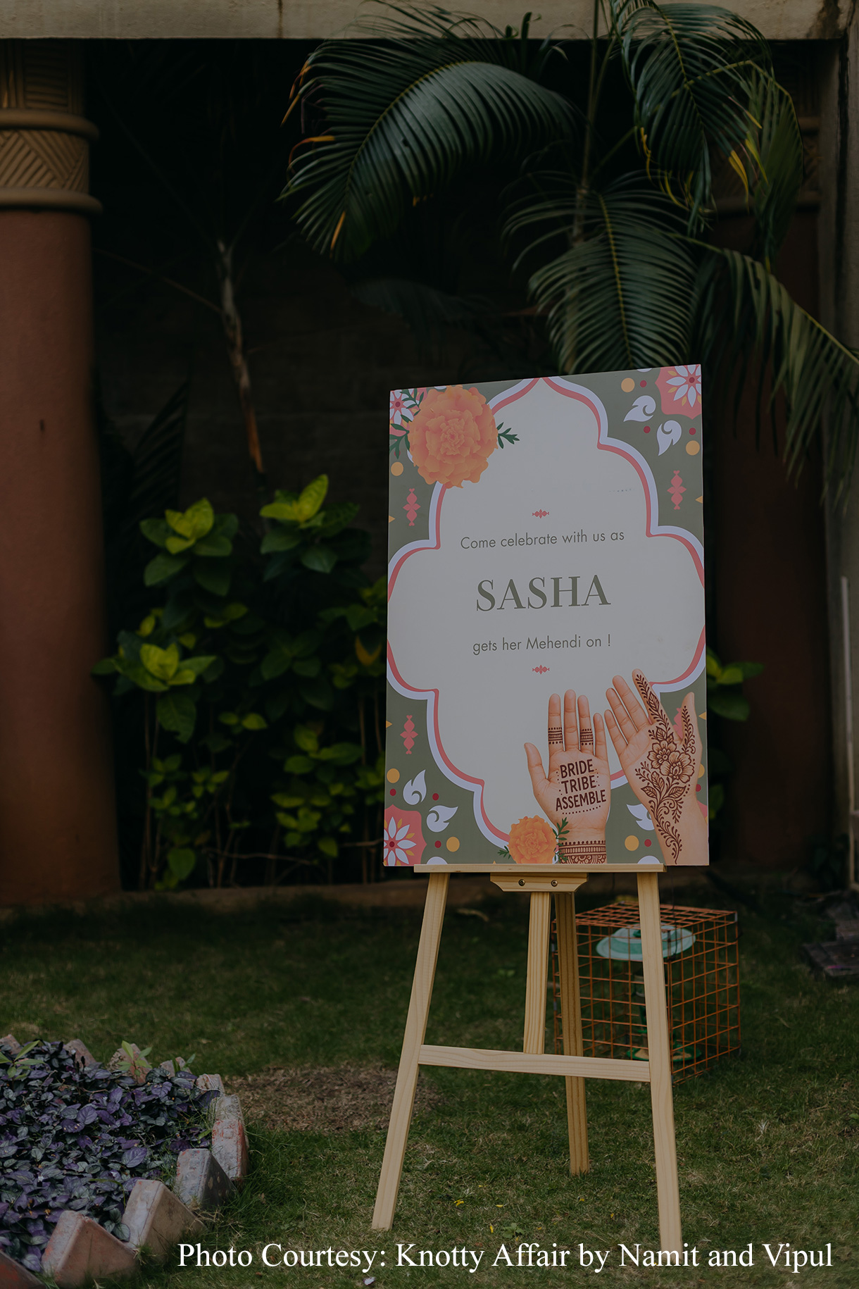 Sasha and Vipul, Pune