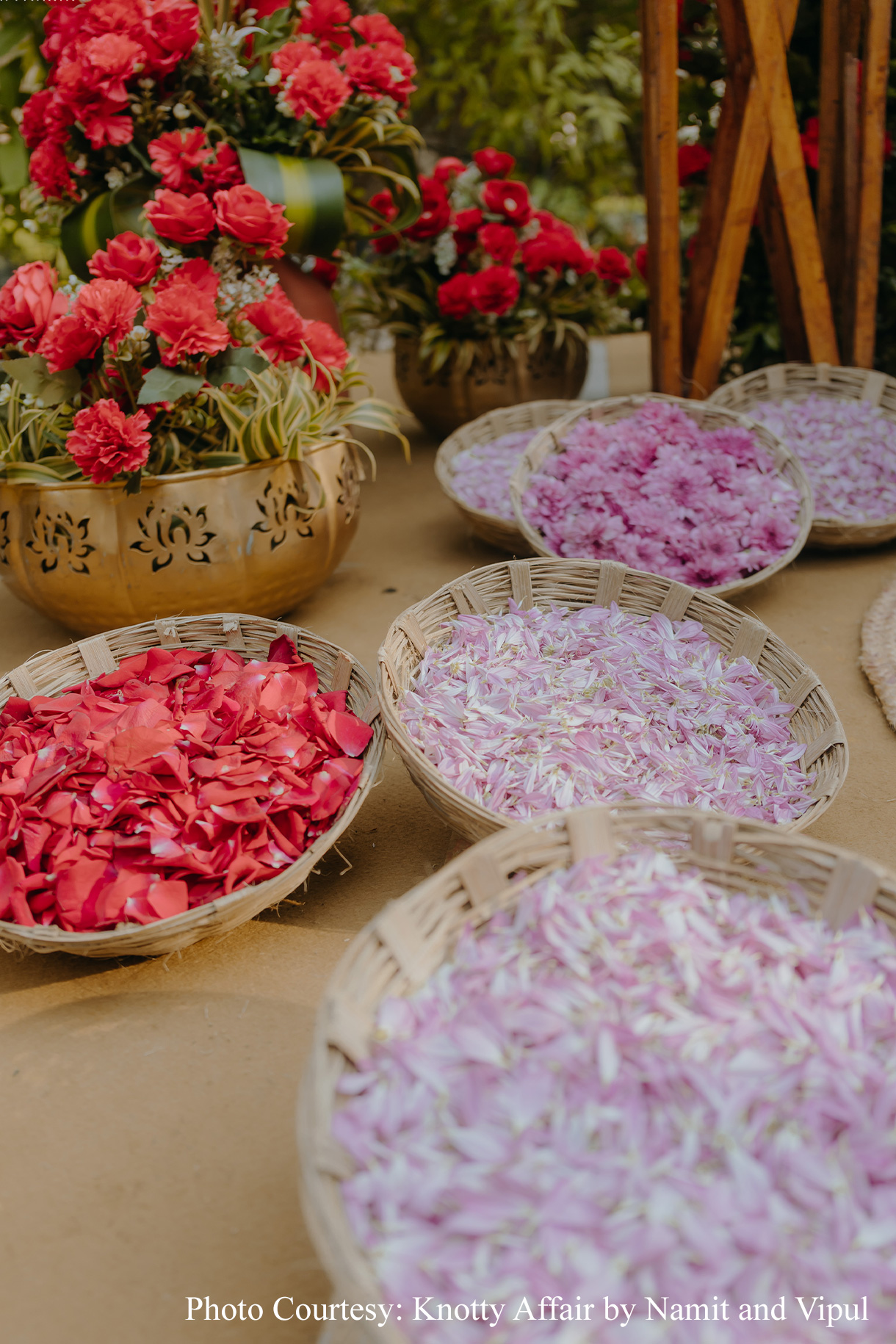 Sasha and Vipul, Pune