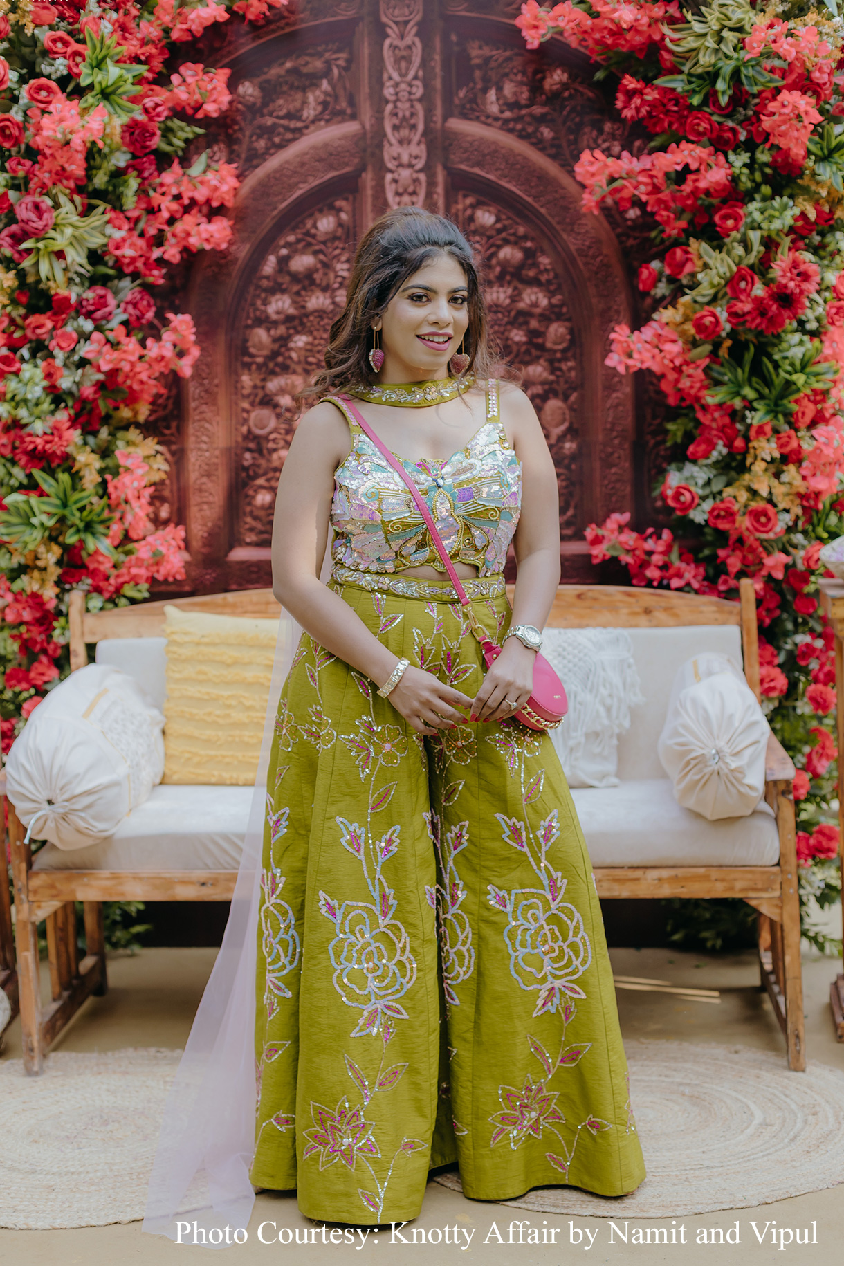 Sasha and Vipul, Pune