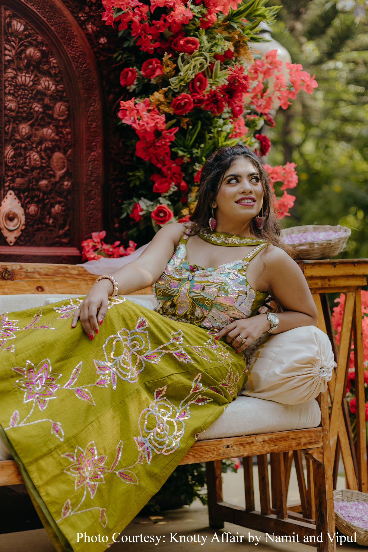 Sasha and Vipul, Pune