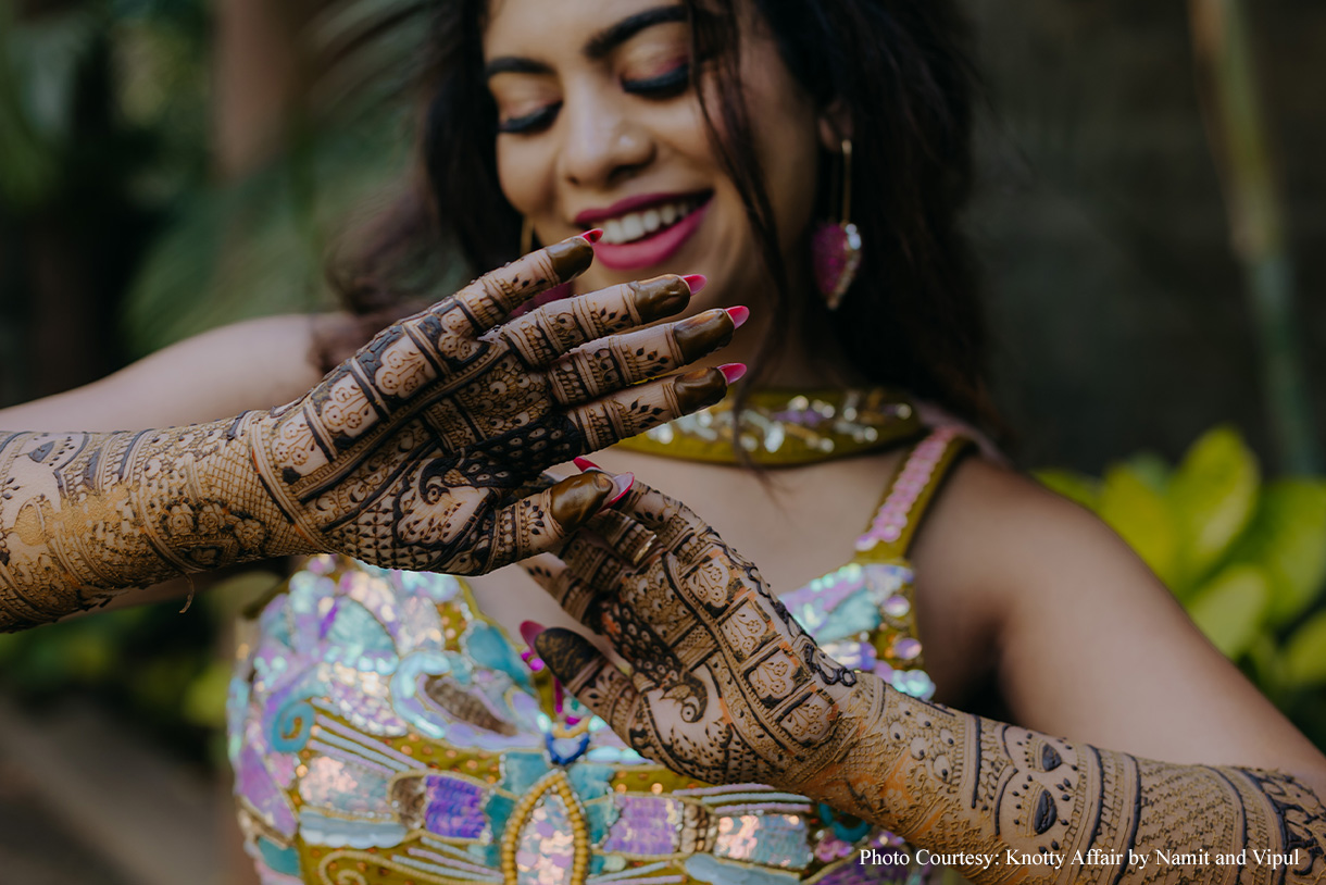 Sasha and Vipul, Pune