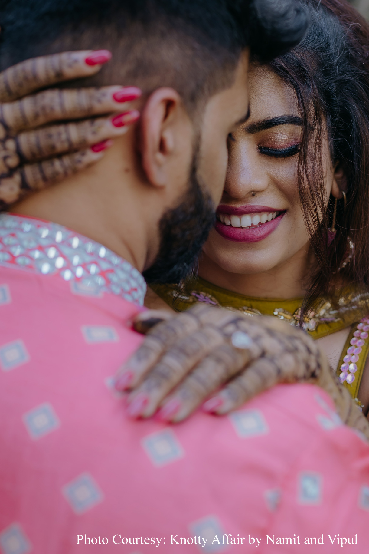 Sasha and Vipul, Pune