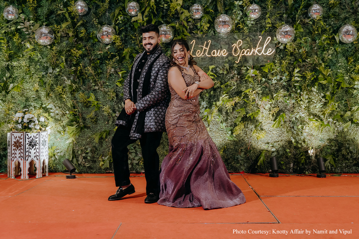 Sasha and Vipul, Pune