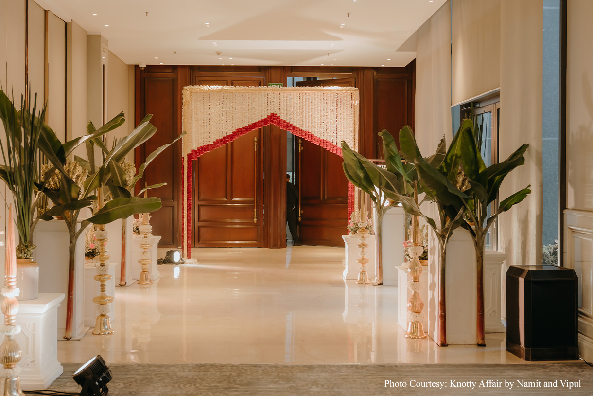 Sasha and Vipul, Pune