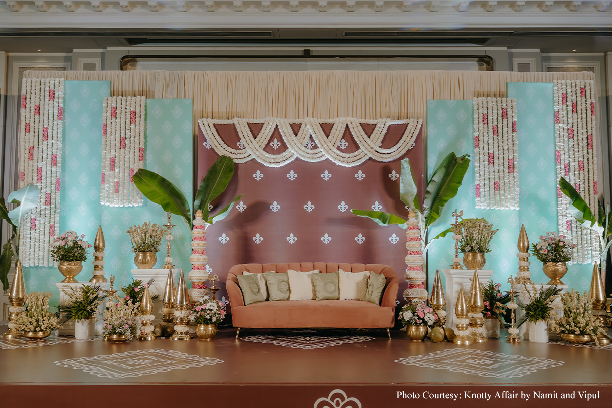 Sasha and Vipul, Pune