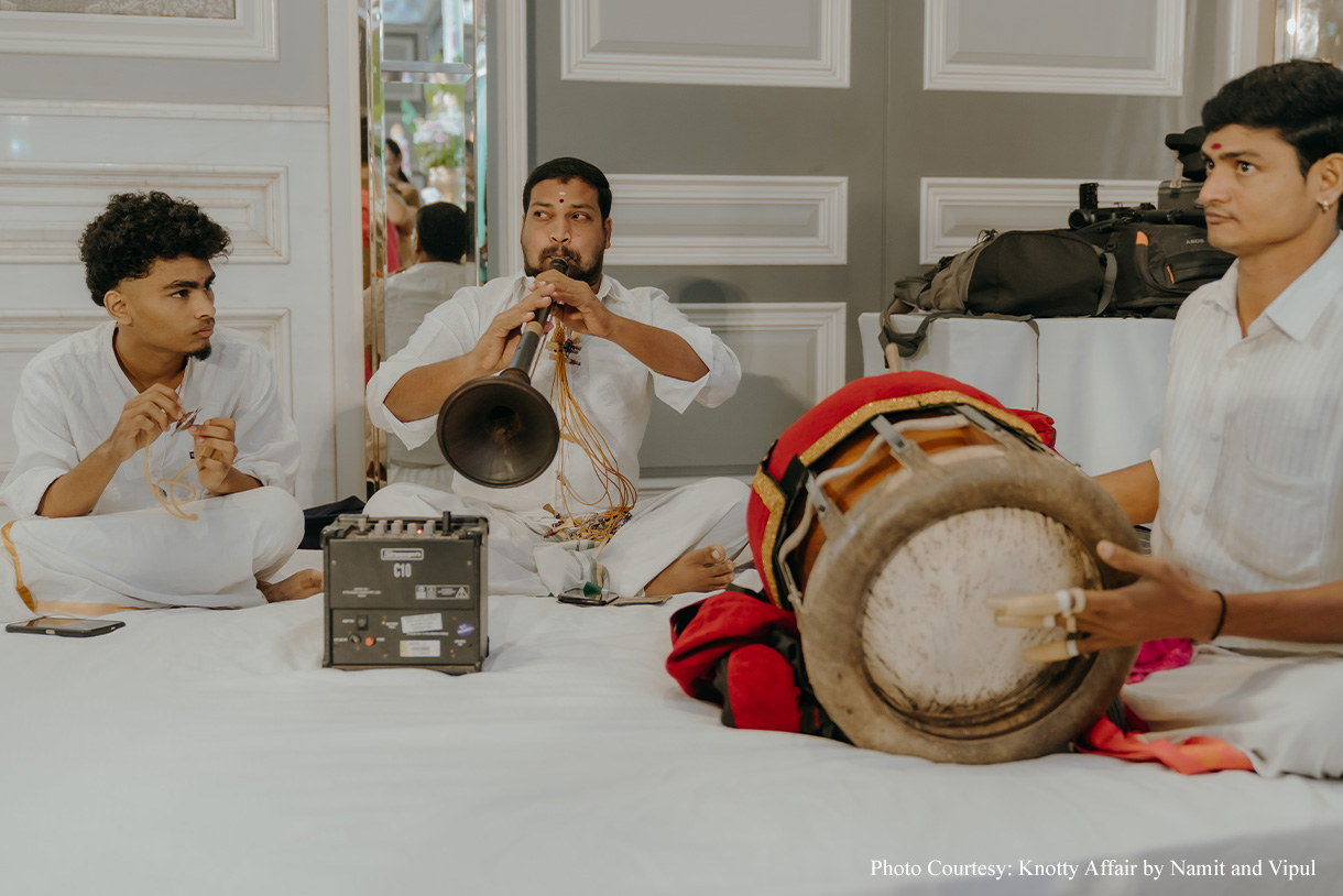 Sasha and Vipul, Pune