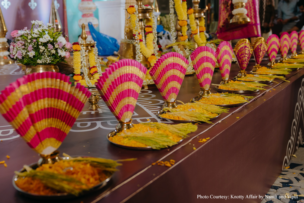 Sasha and Vipul, Pune