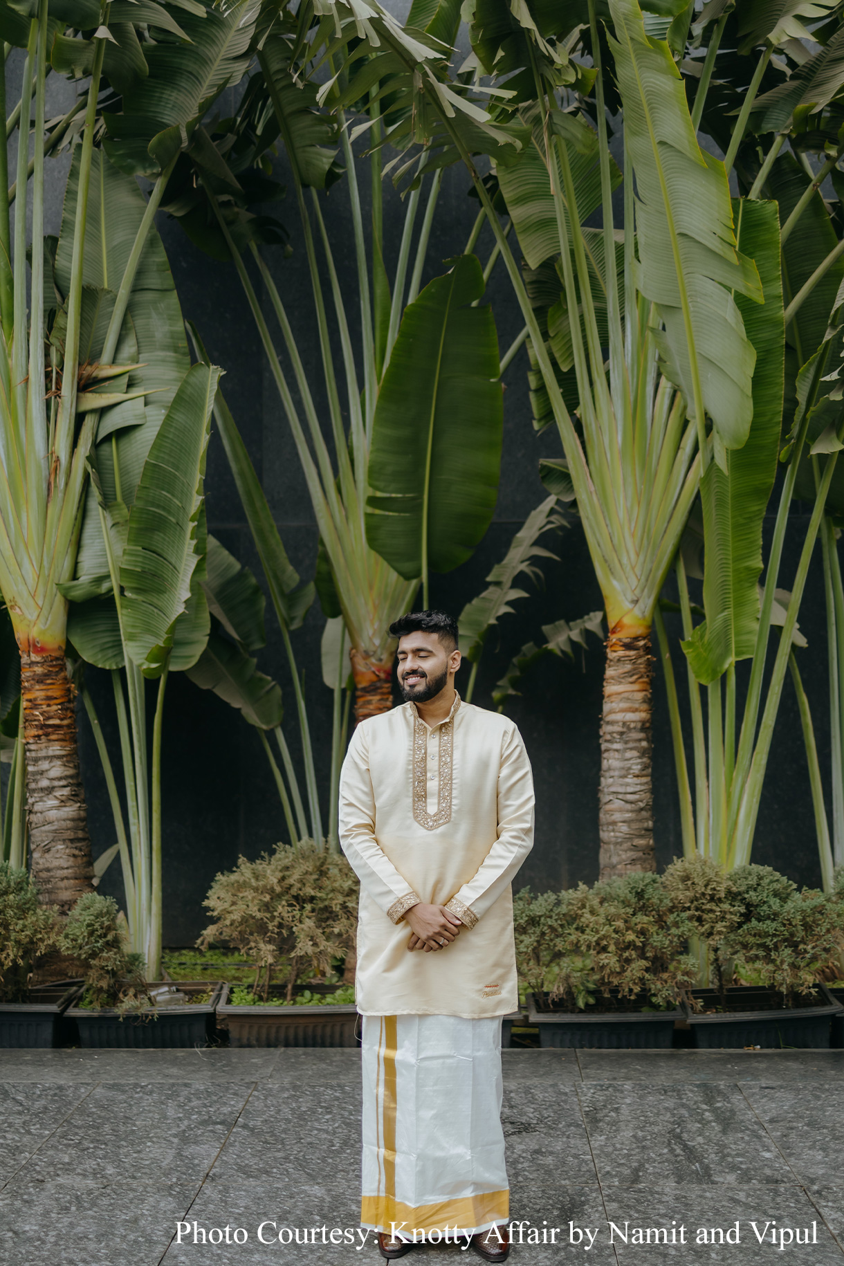 Sasha and Vipul, Pune