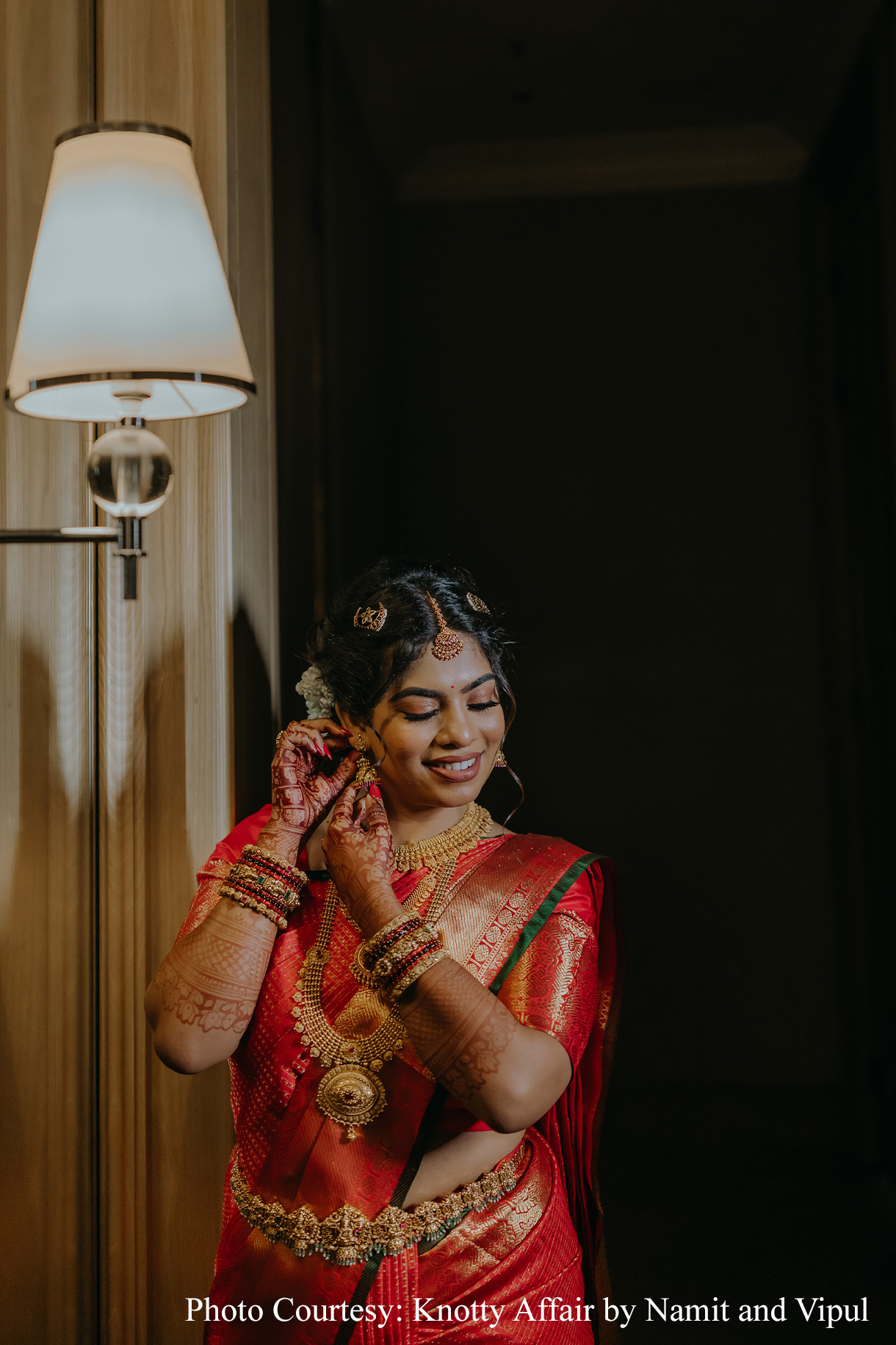 Sasha and Vipul, Pune