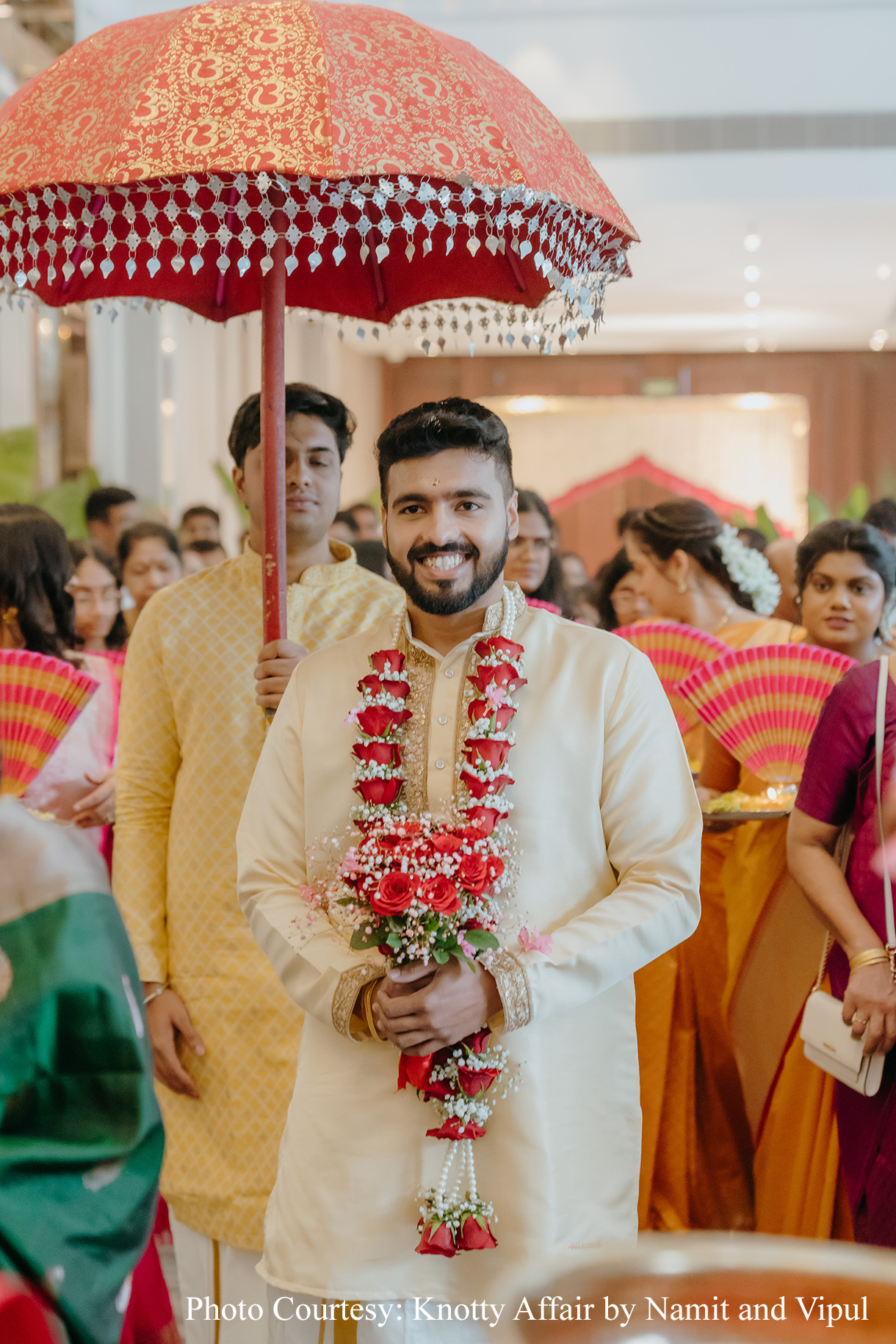 Sasha and Vipul, Pune