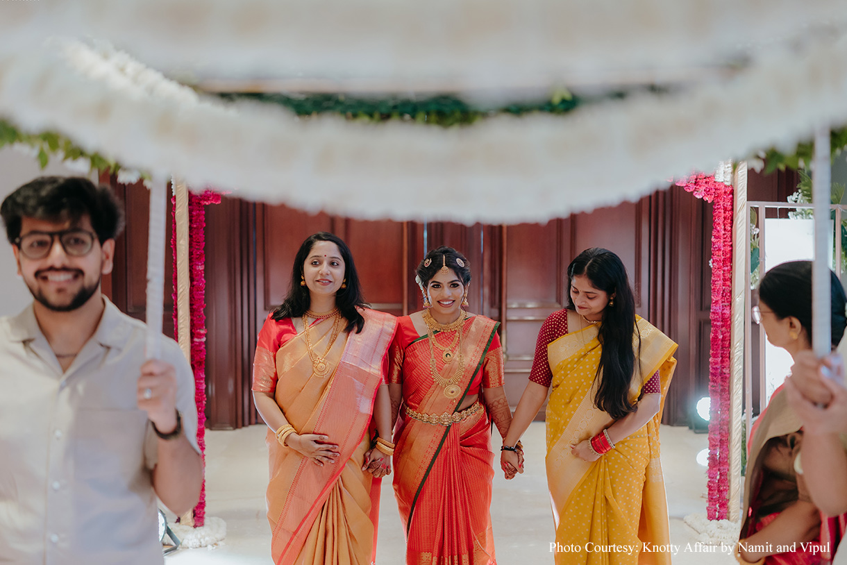 Sasha and Vipul, Pune