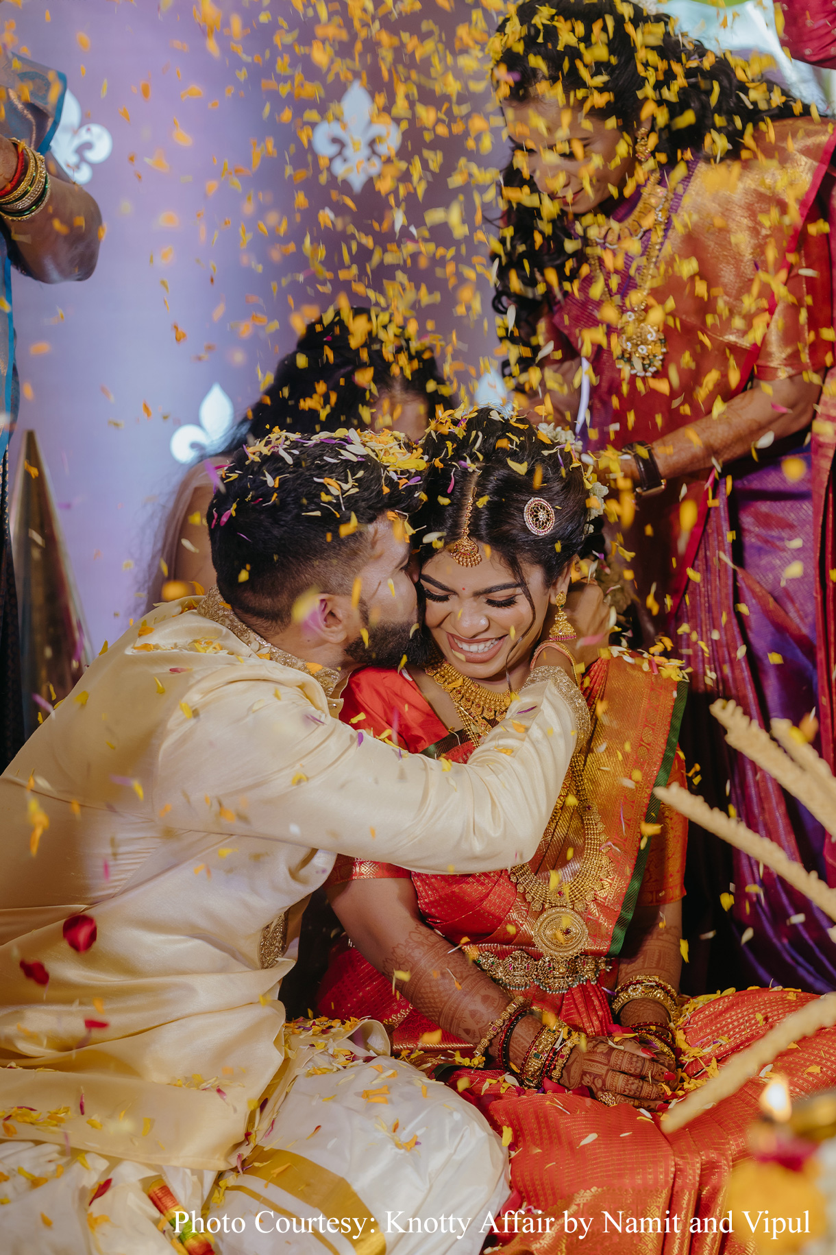 Sasha and Vipul, Pune