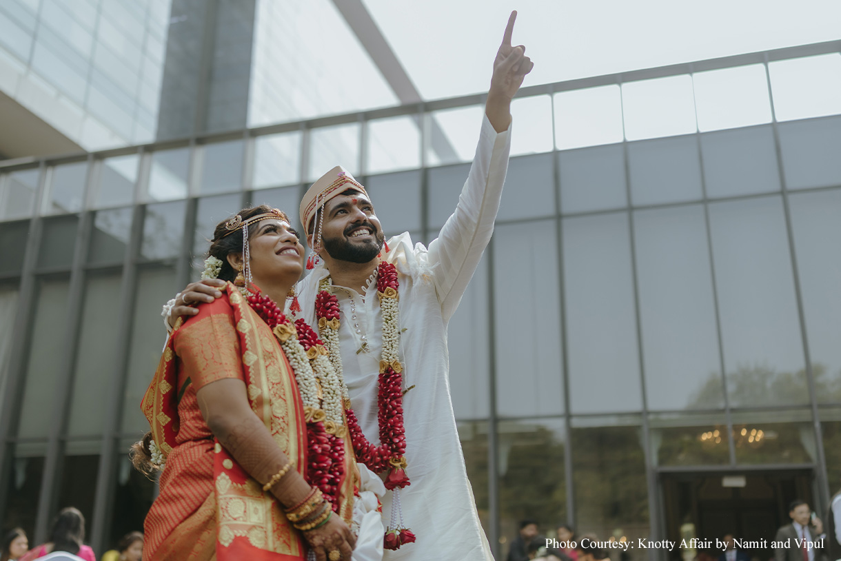 Sasha and Vipul, Pune