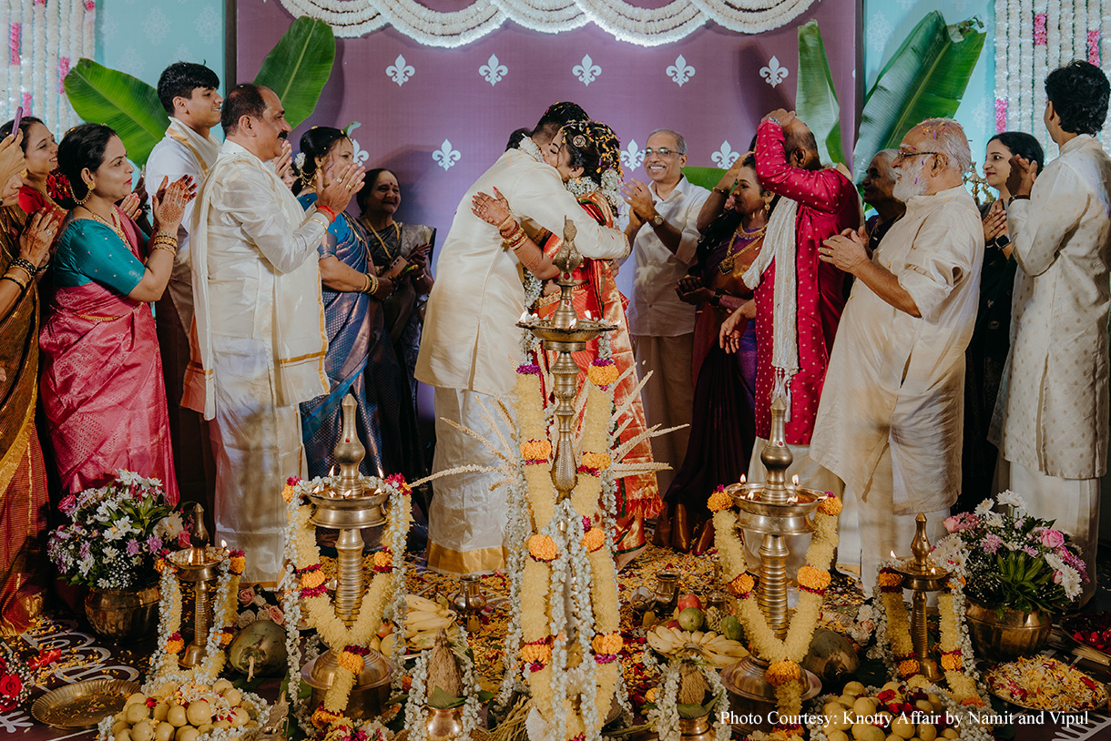 Sasha and Vipul, Pune