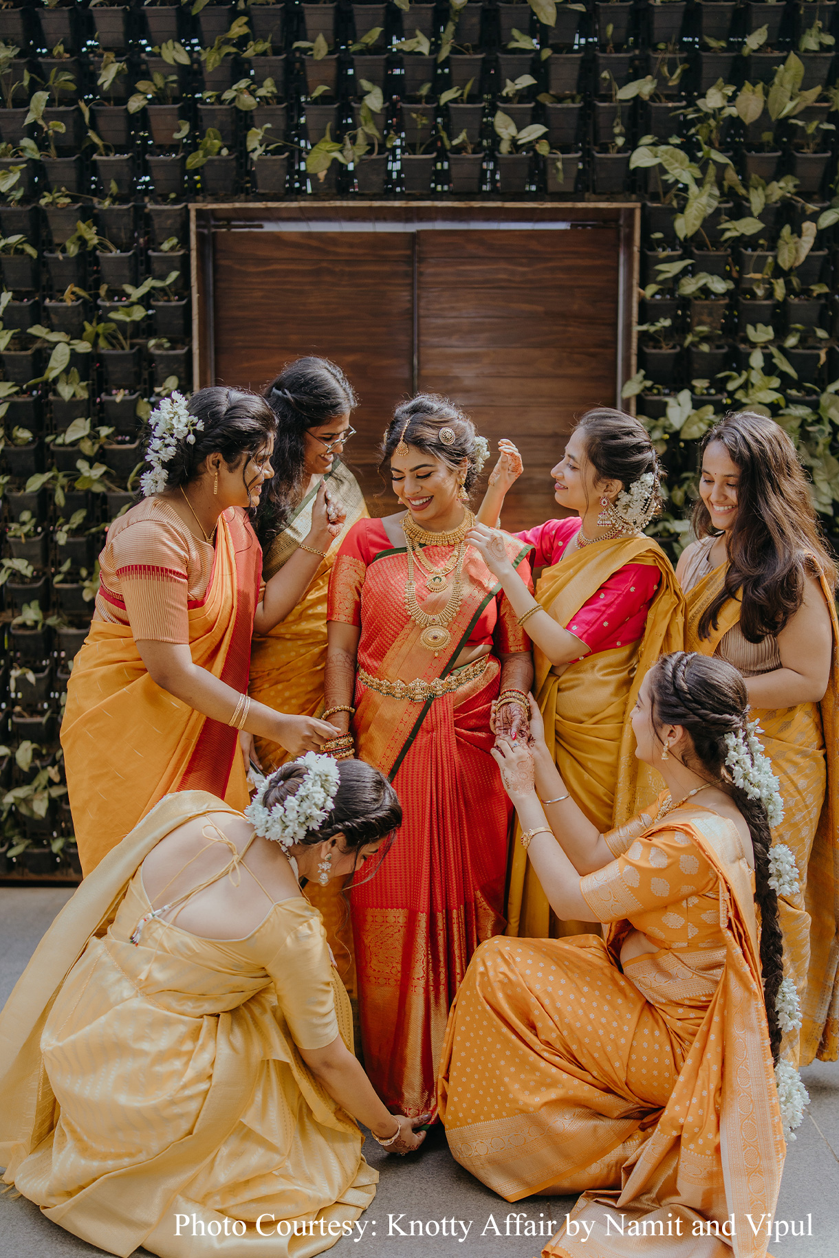 Sasha and Vipul, Pune